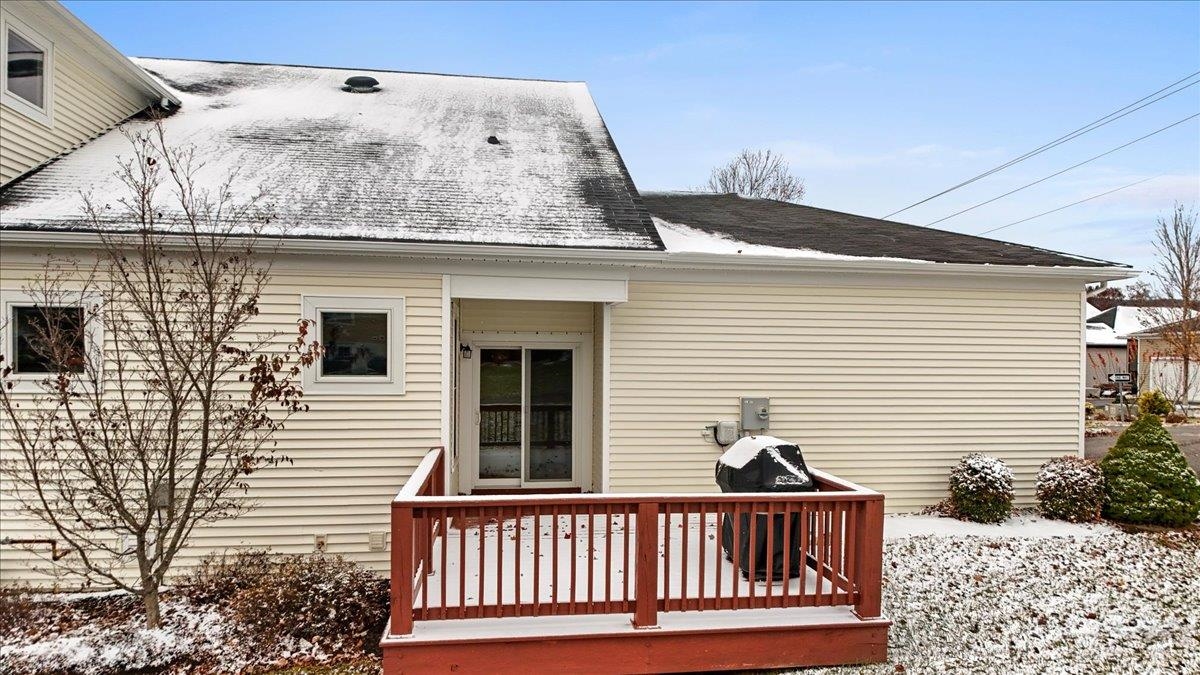 1698 Honeysuckle Drive Blacksburg VA 24060