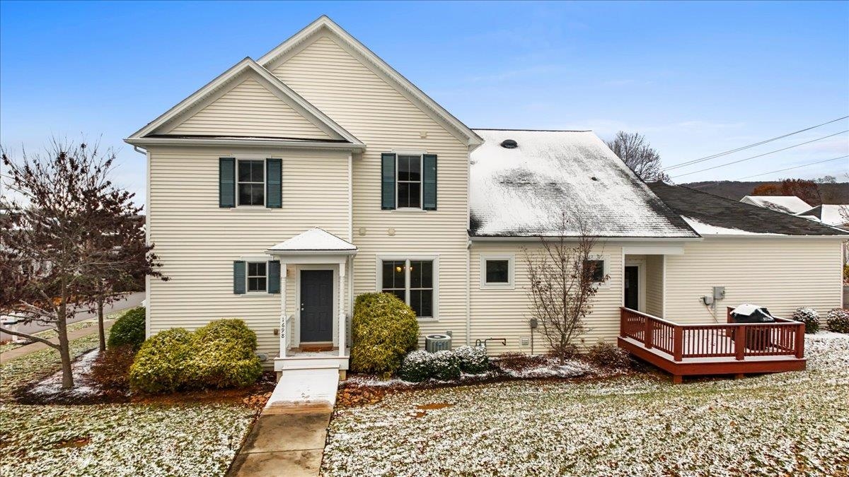 1698 Honeysuckle Drive Blacksburg VA 24060