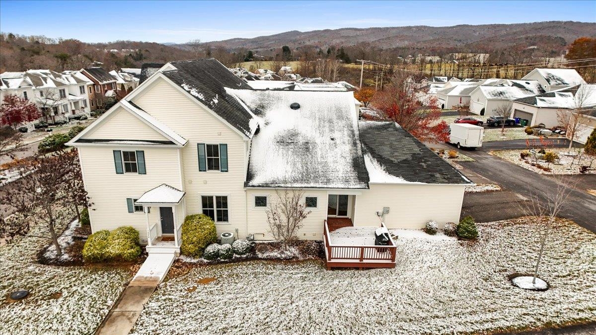 1698 Honeysuckle Drive Blacksburg VA 24060