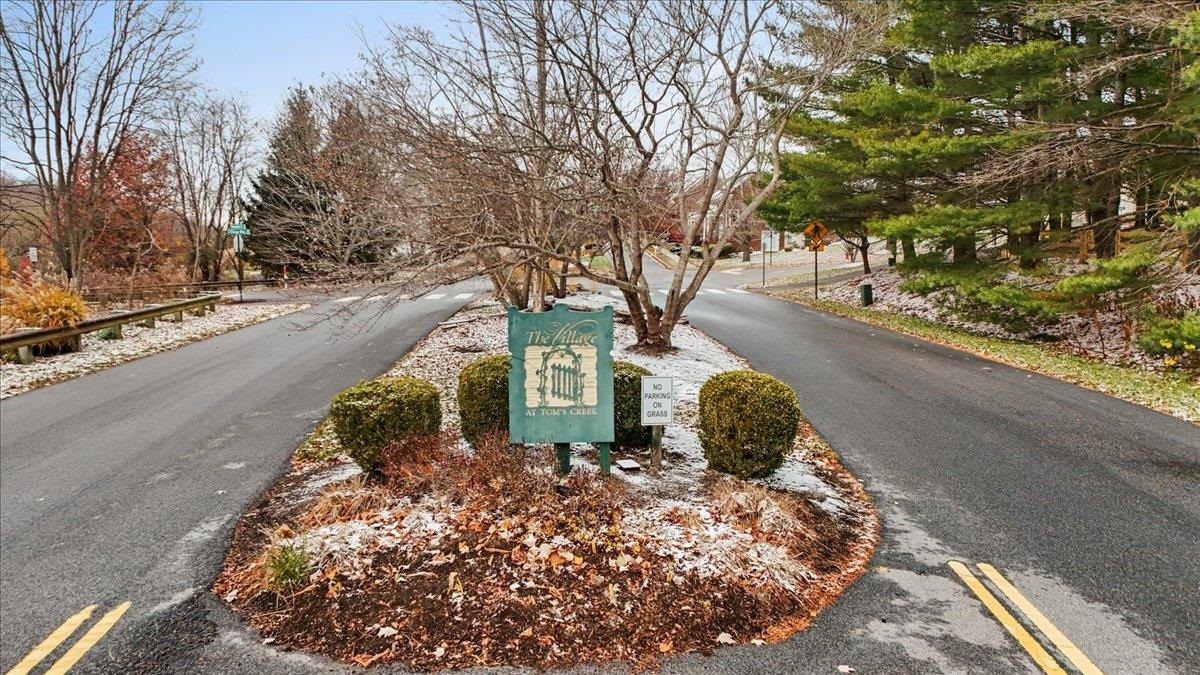 1698 Honeysuckle Drive Blacksburg VA 24060