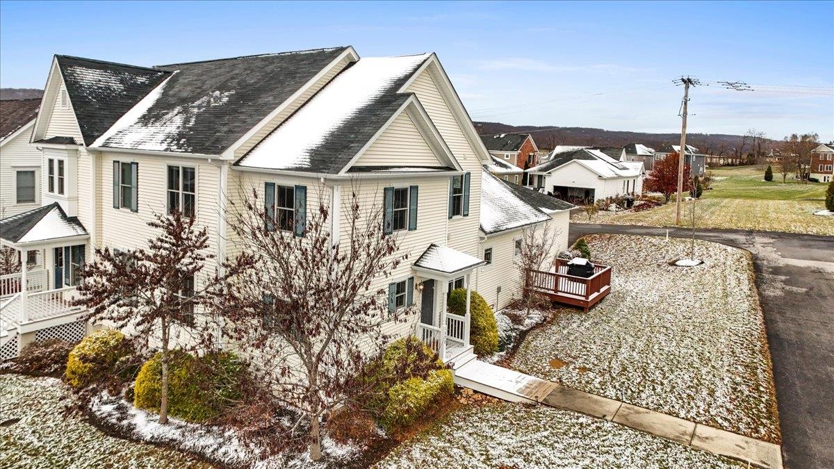 1698 Honeysuckle Drive Blacksburg VA 24060