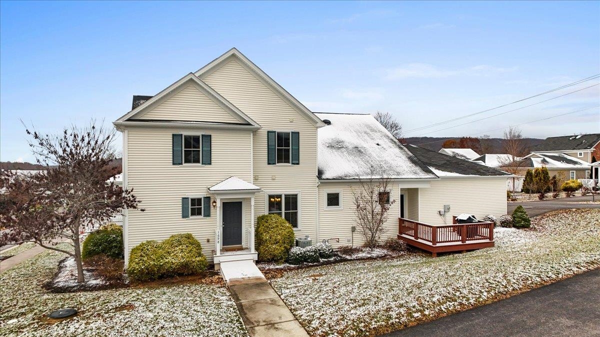 1698 Honeysuckle Drive Blacksburg VA 24060