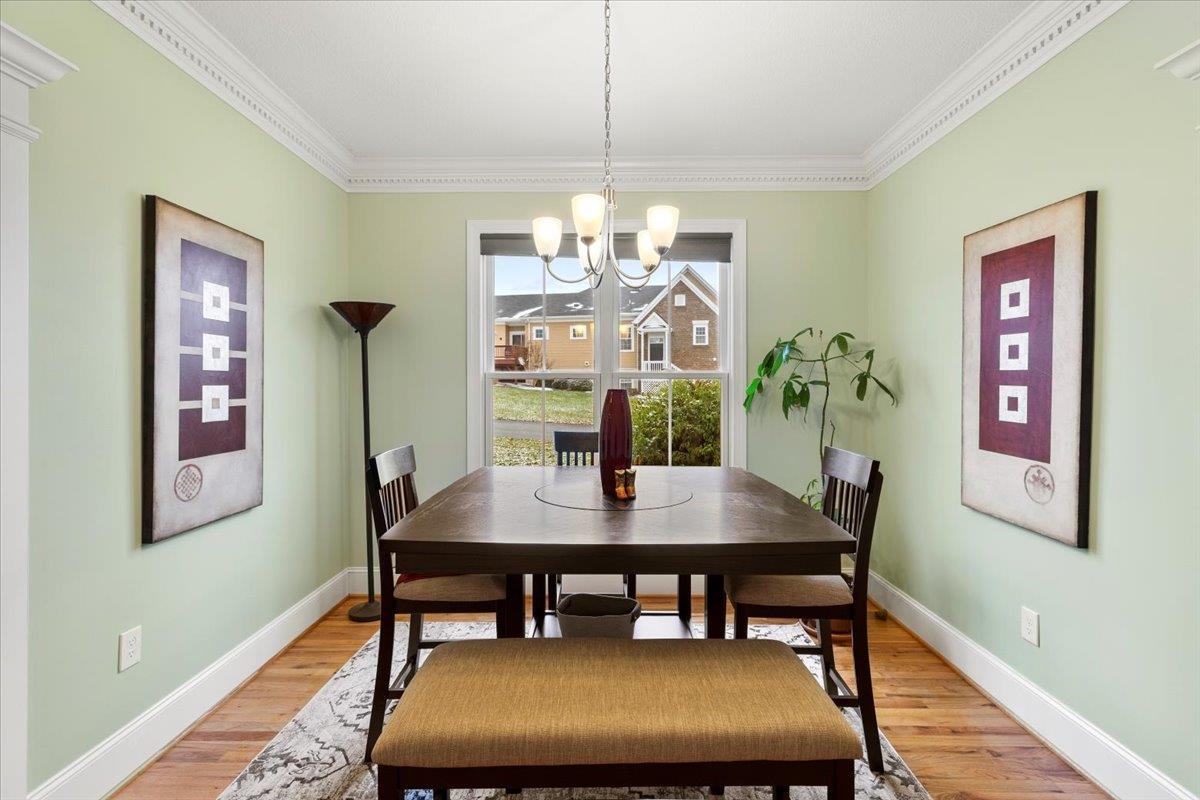 1698 Honeysuckle Drive Blacksburg VA 24060