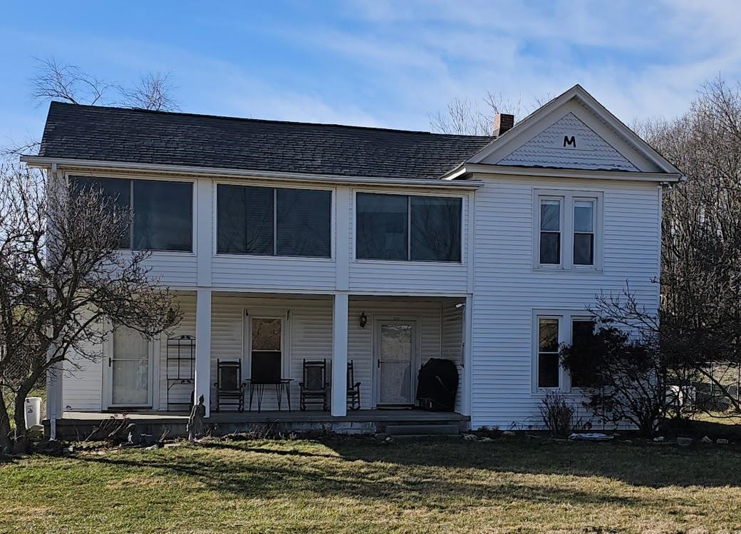 3504 Christiansburg Pike NE Alum Ridge VA 24091