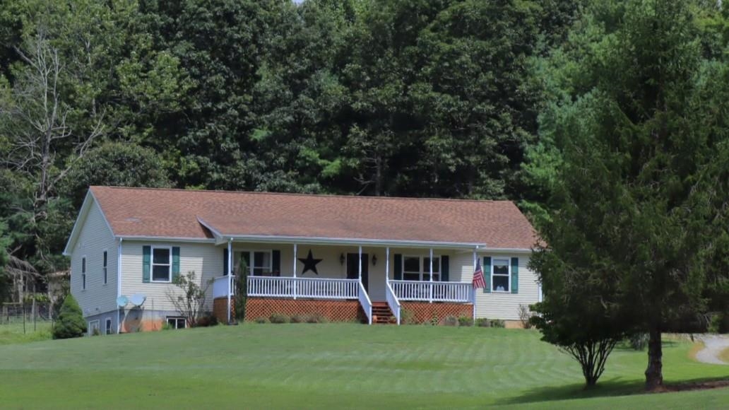 Floyd VA, 1247 Cannady School Road SE