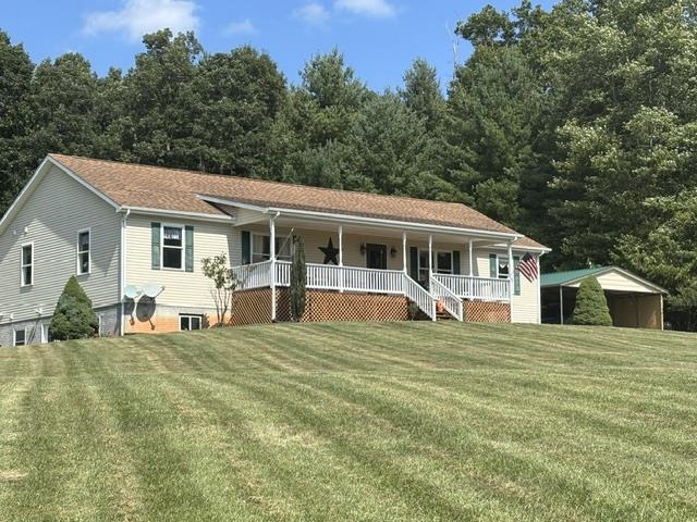 1247 Cannady School Road SE Floyd VA 24091