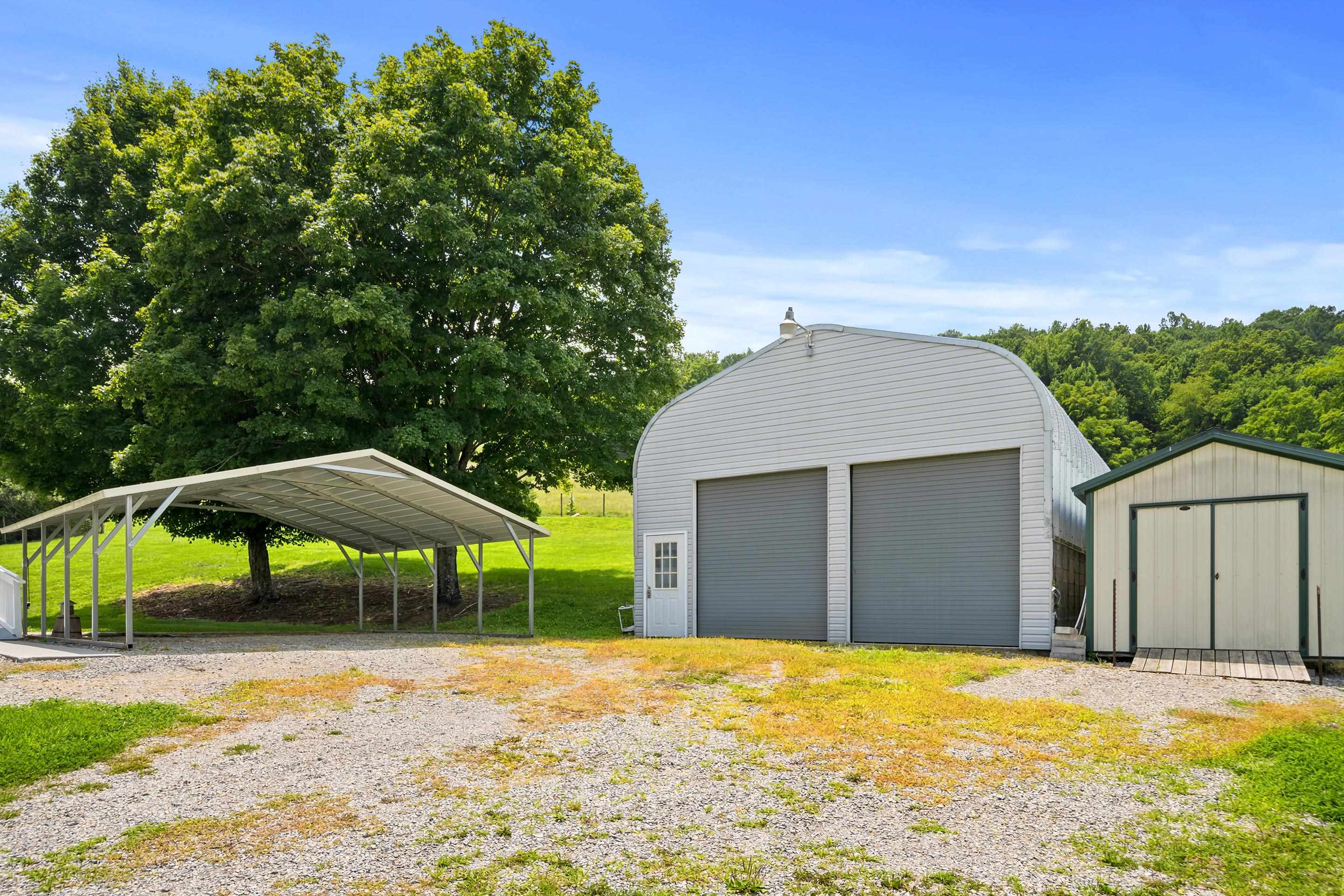 1862 Spring Valley Road Pearisburg VA 24134