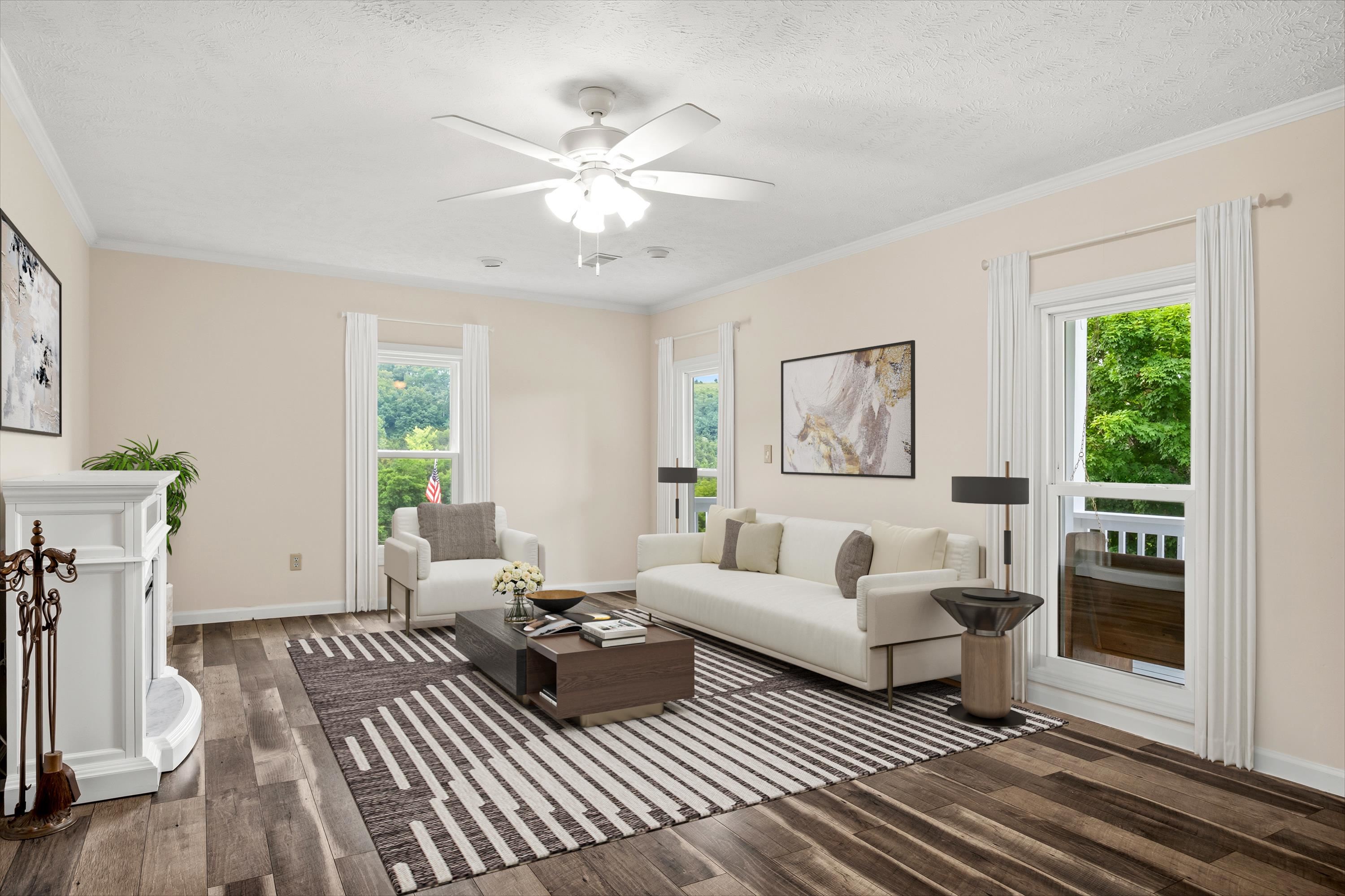 1862 Spring Valley Road Pearisburg VA 24134