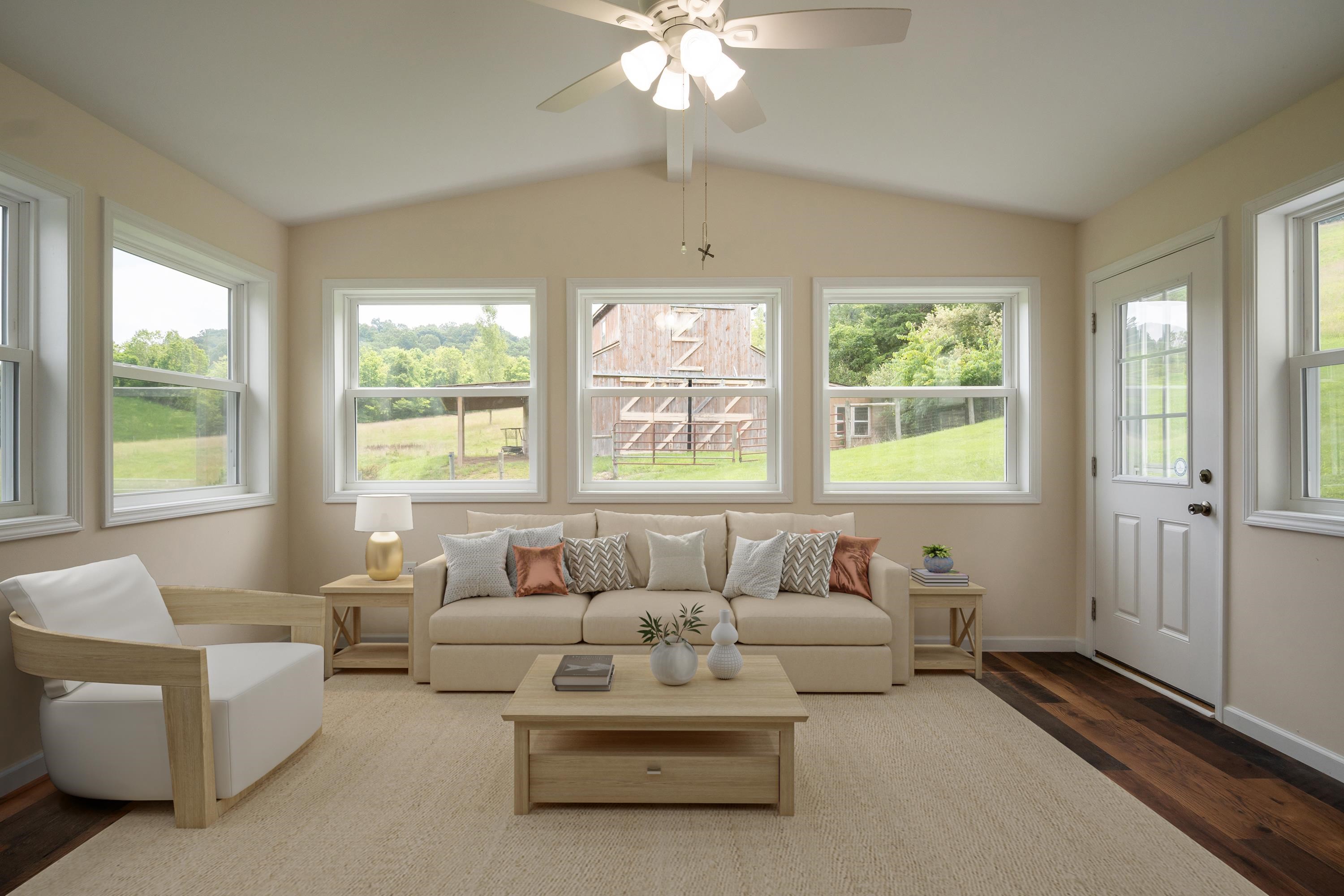 1862 Spring Valley Road Pearisburg VA 24134