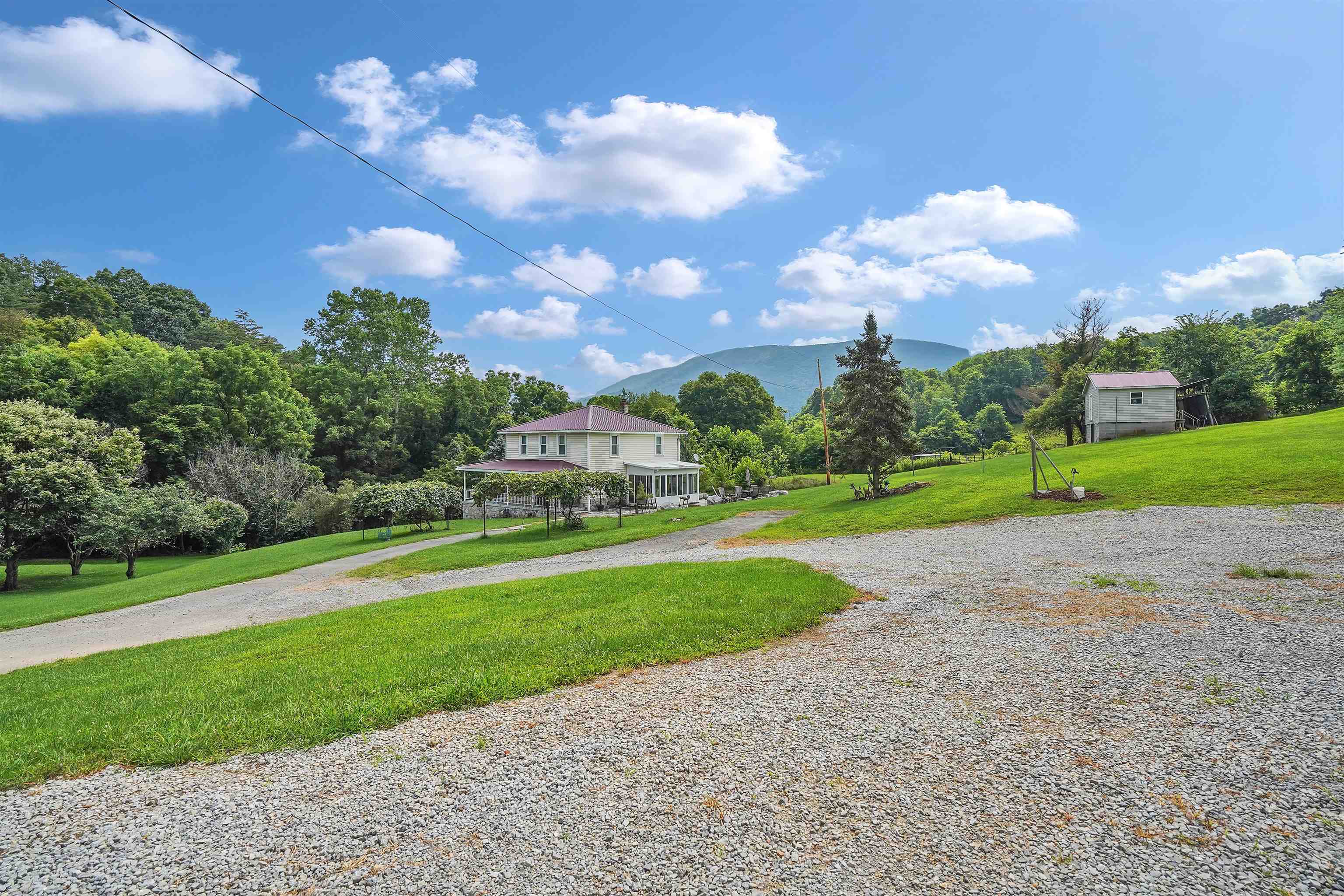 250 E Robertson Mountain Road Narrows VA 24124