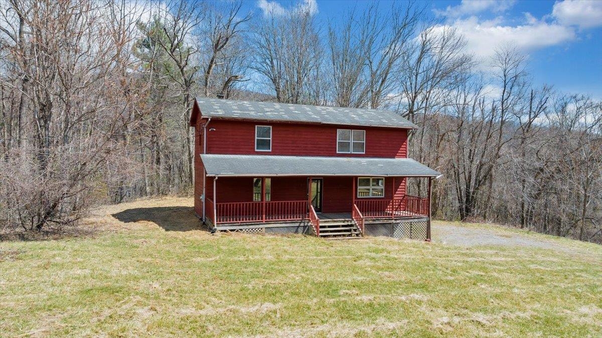 9537-9539 N Floyd Highway N Highway N Copper Hill VA 24079