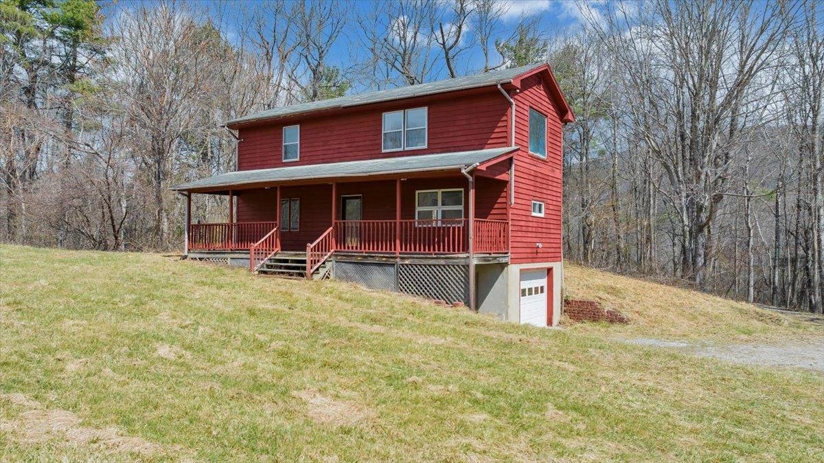 9537-9539 N Floyd Highway N Highway N Copper Hill VA 24079