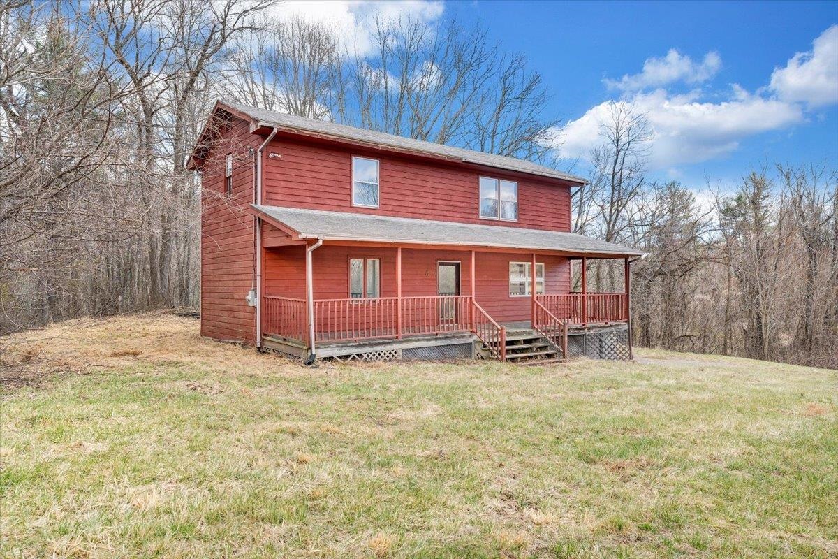 9537-9539 N Floyd Highway N Highway N Copper Hill VA 24079