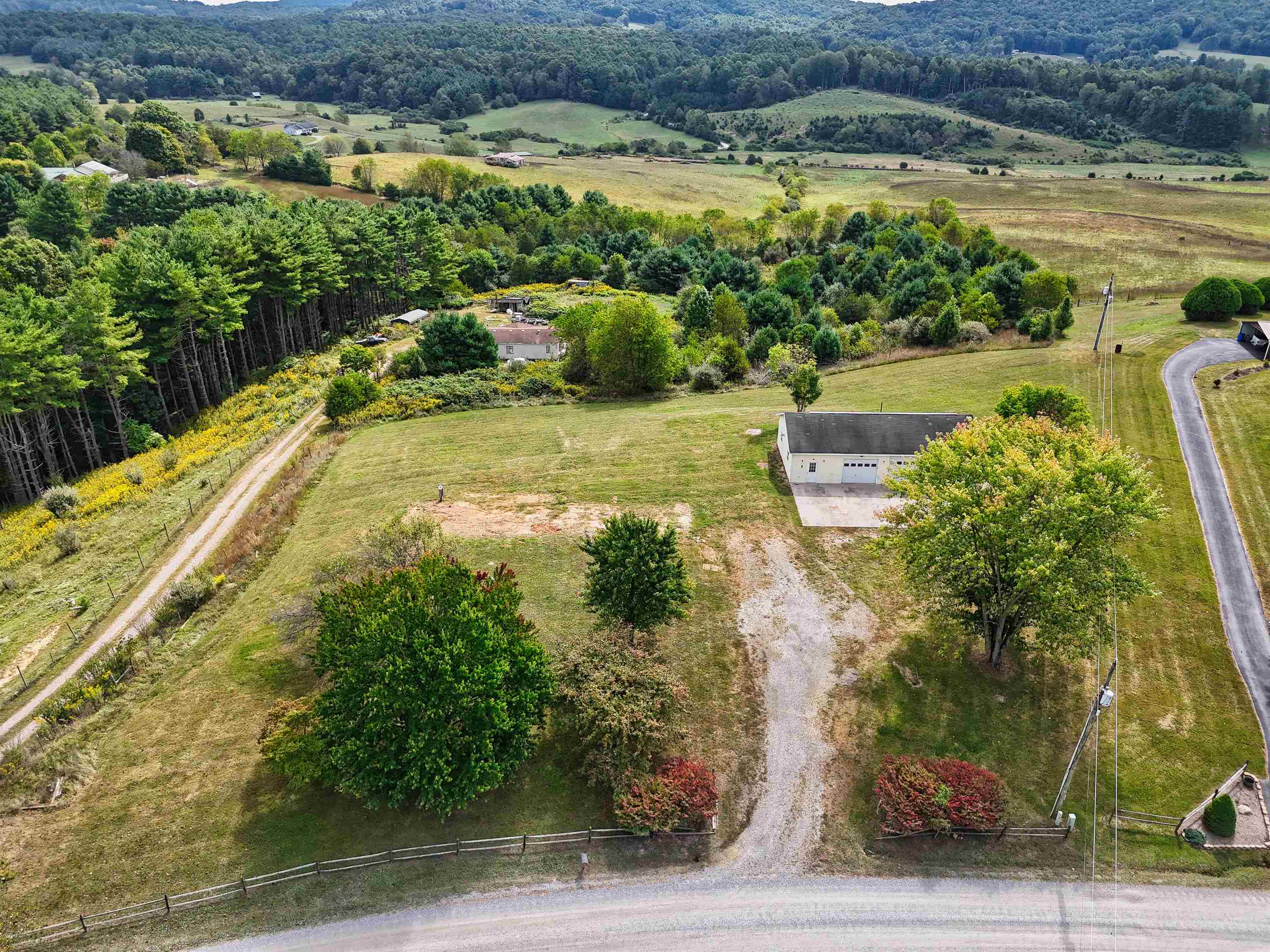 4362 Gold Rush Road Pilot VA 24138