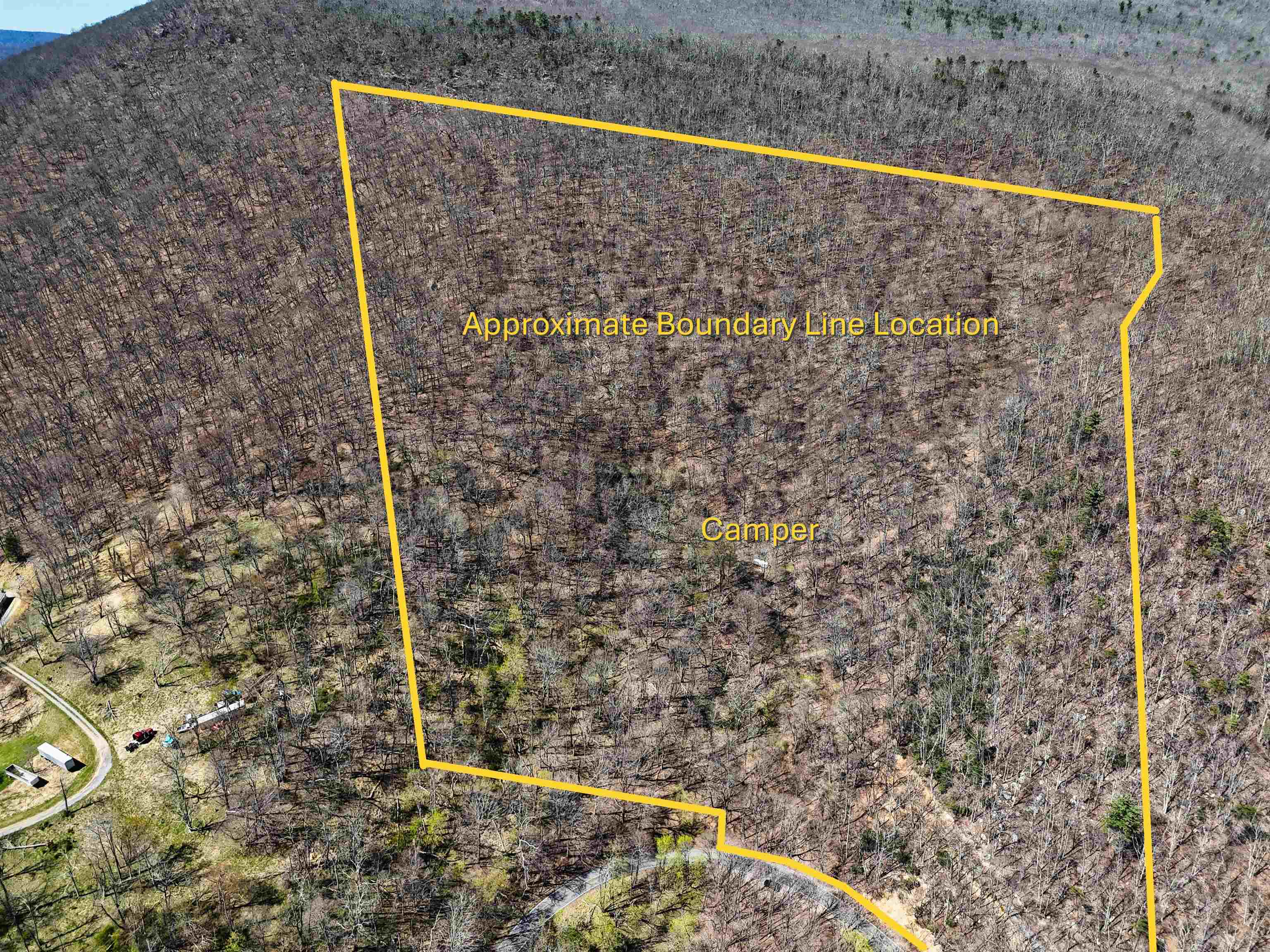 Tbd Mountain Lake Road Newport VA 24128