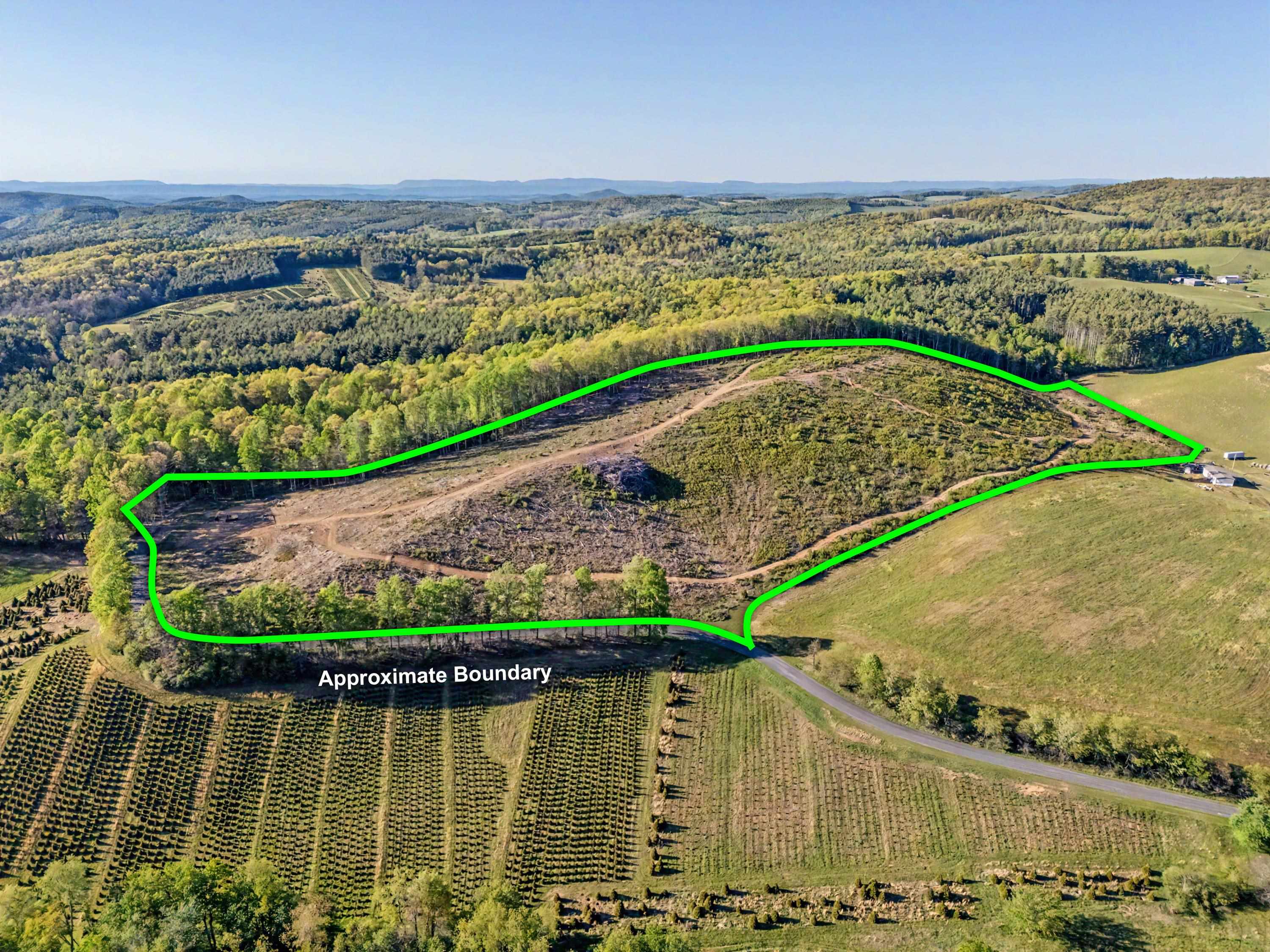 811 Easy Drive NW Willis VA 24380