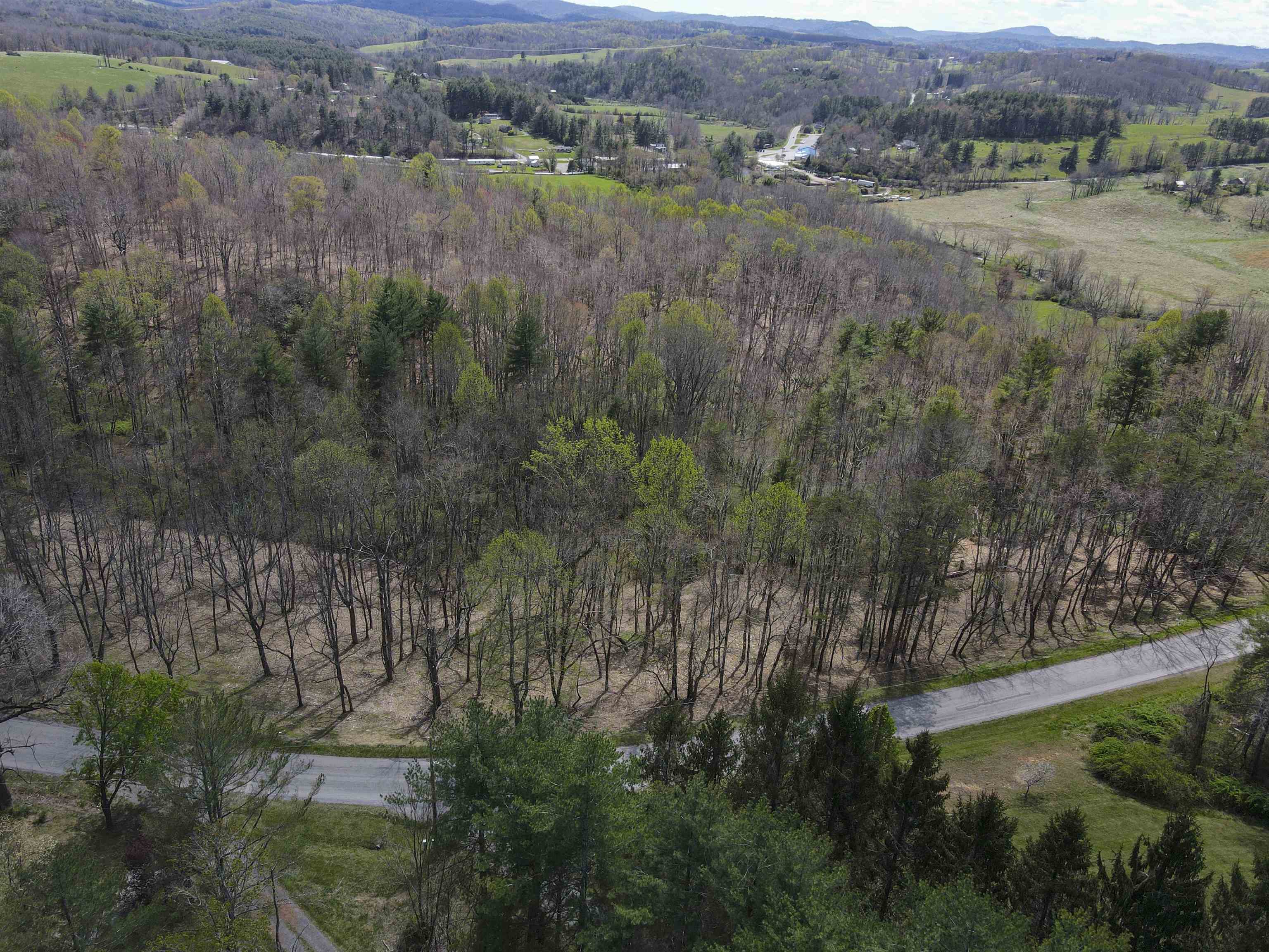 Tbd Tract B Penn Road NW Floyd VA 24091