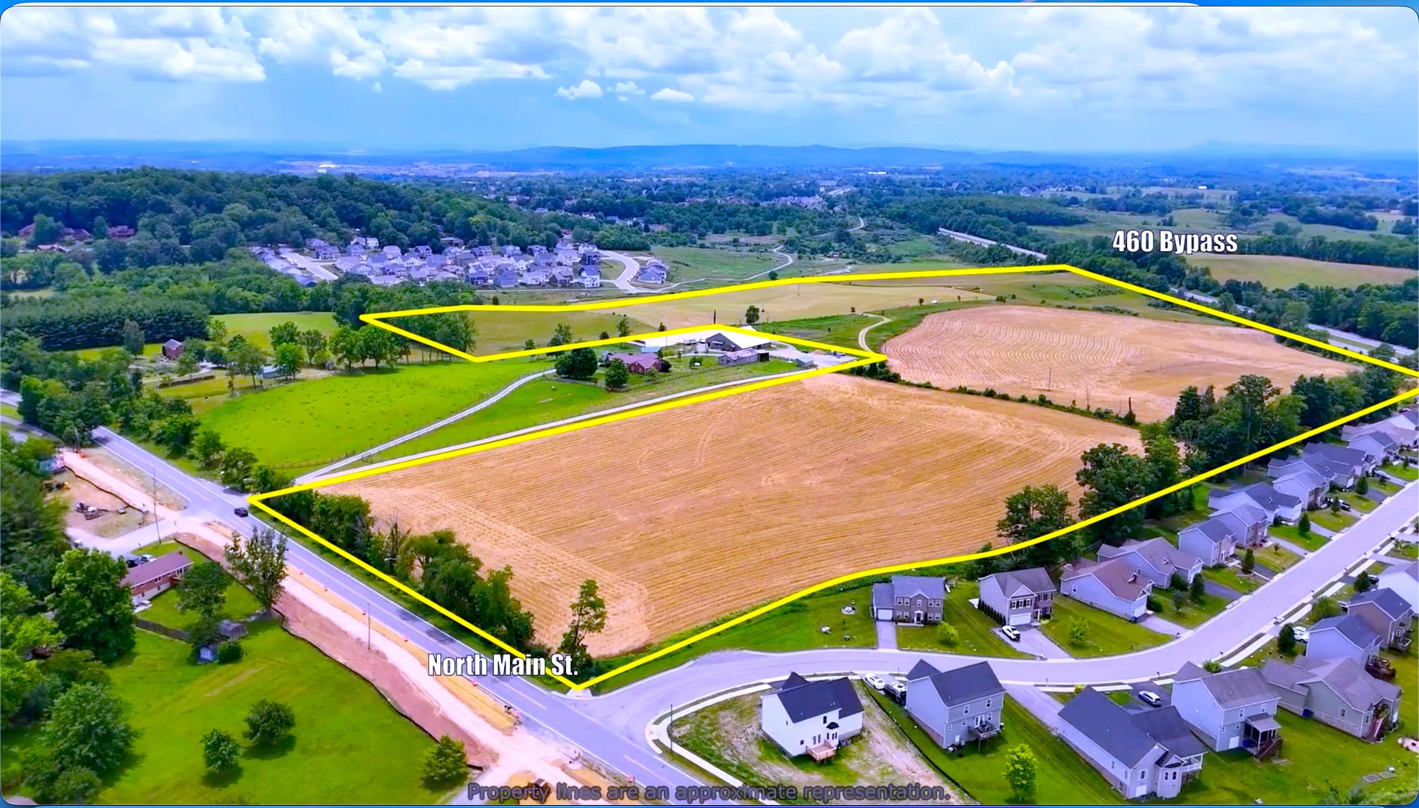 Tbd N Main Street Blacksburg VA 24060