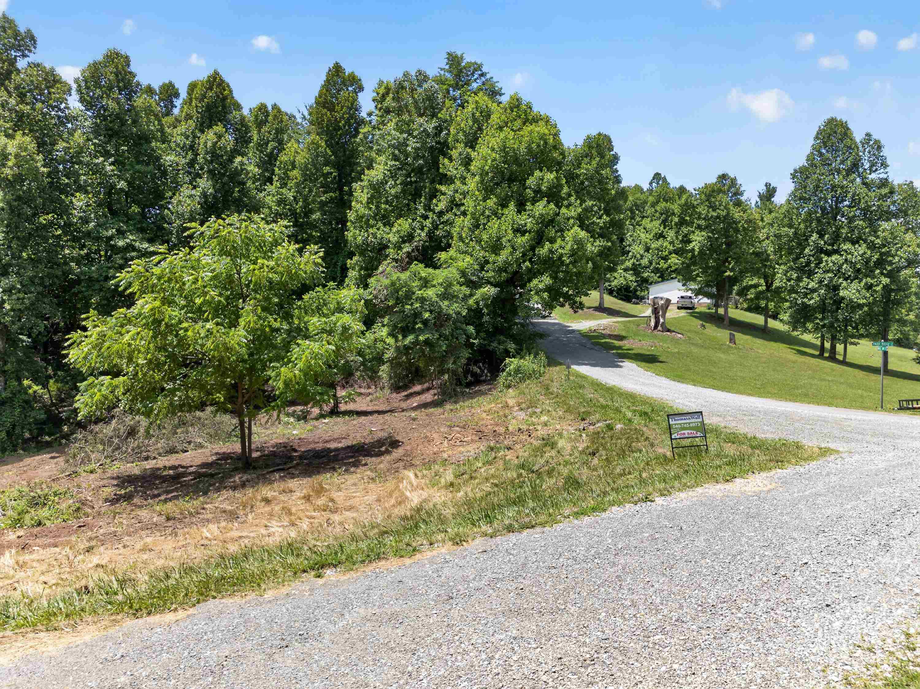 Tbd Ridge Oak, Chestnut Ridge Drive Copper Hill VA 24079