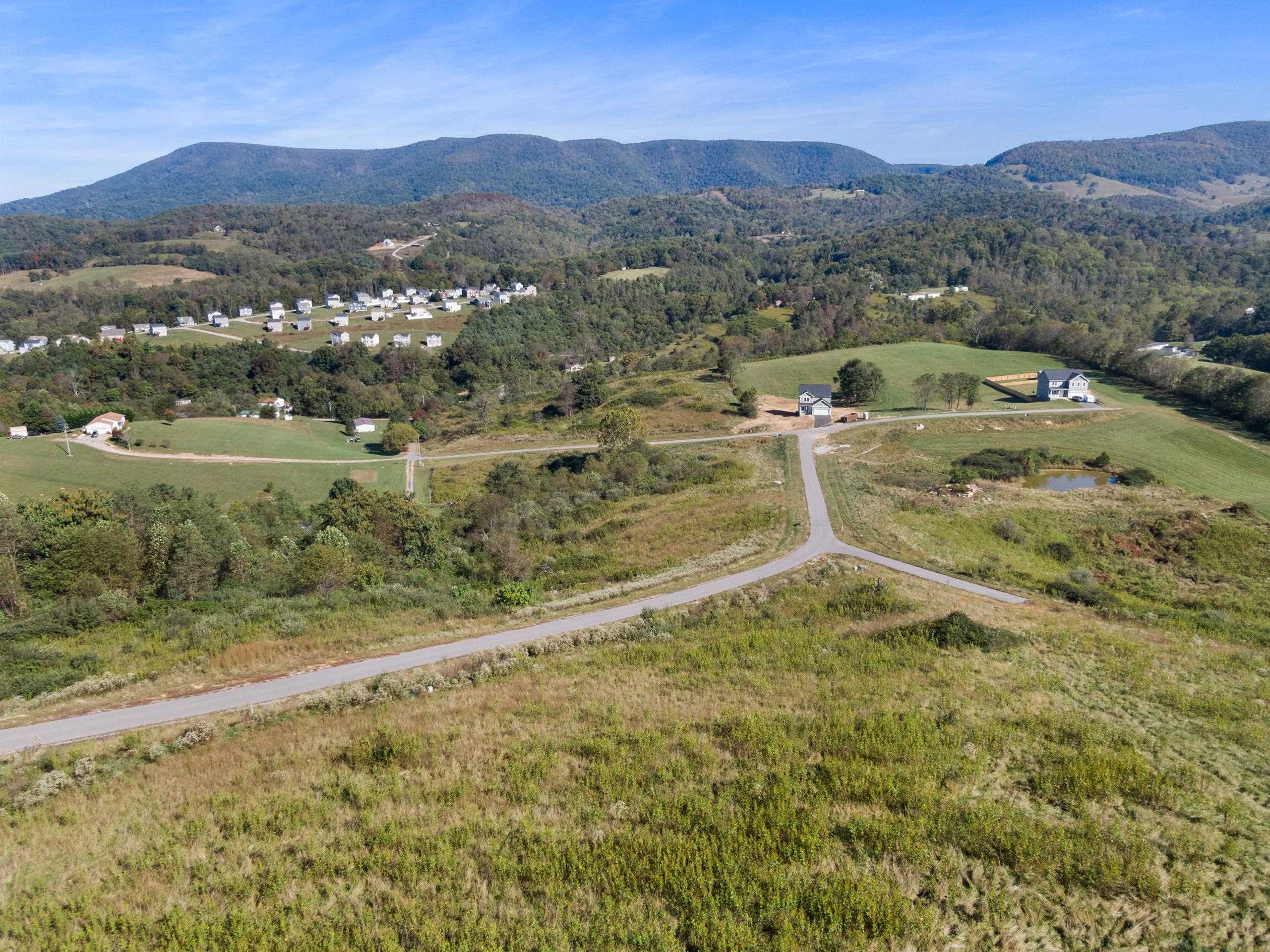 Tbd Panorama Drive Pembroke VA 24136