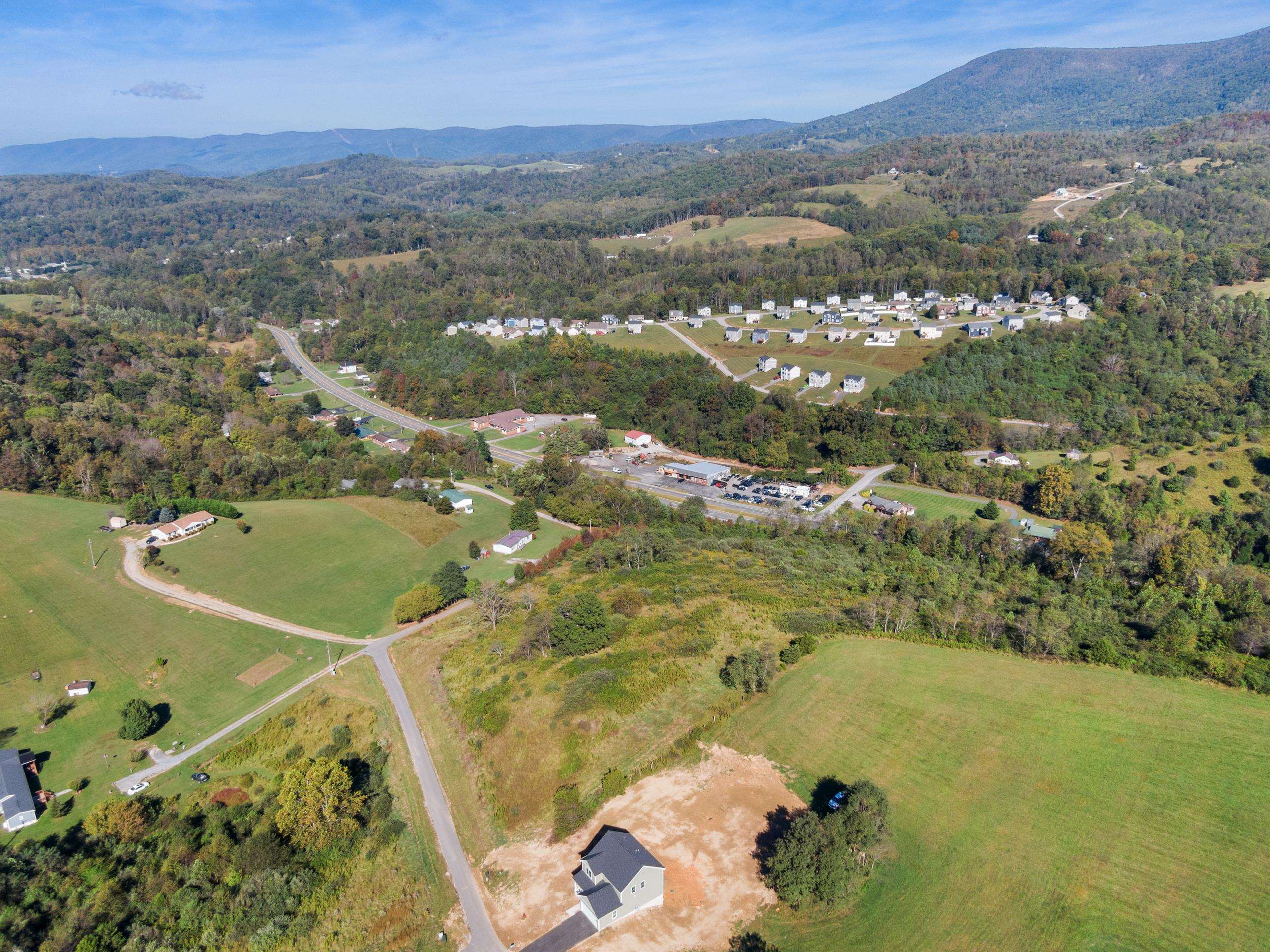 Tbd Panorama Drive Pembroke VA 24136