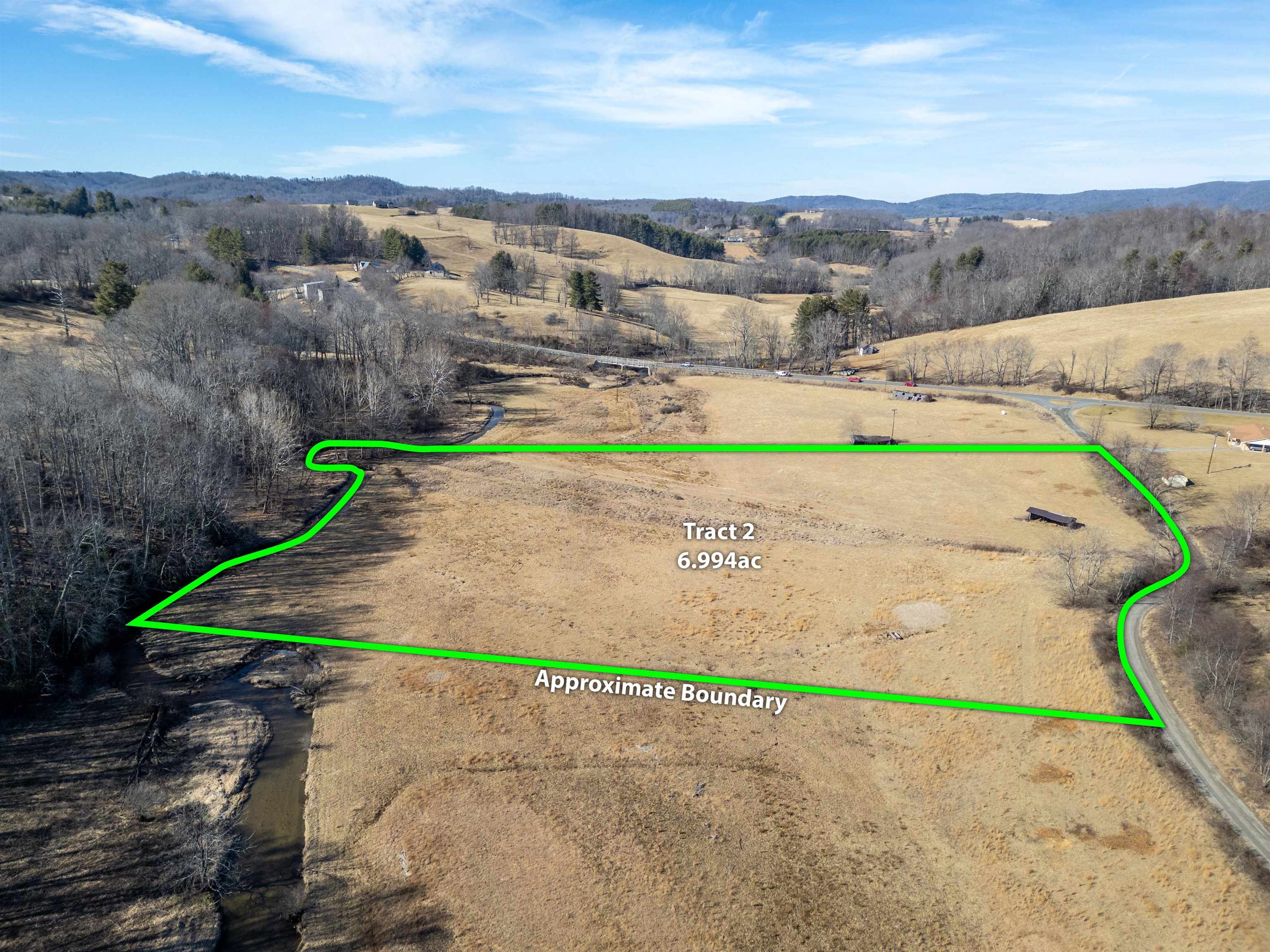 148 Mill Pond Road Floyd VA 24091