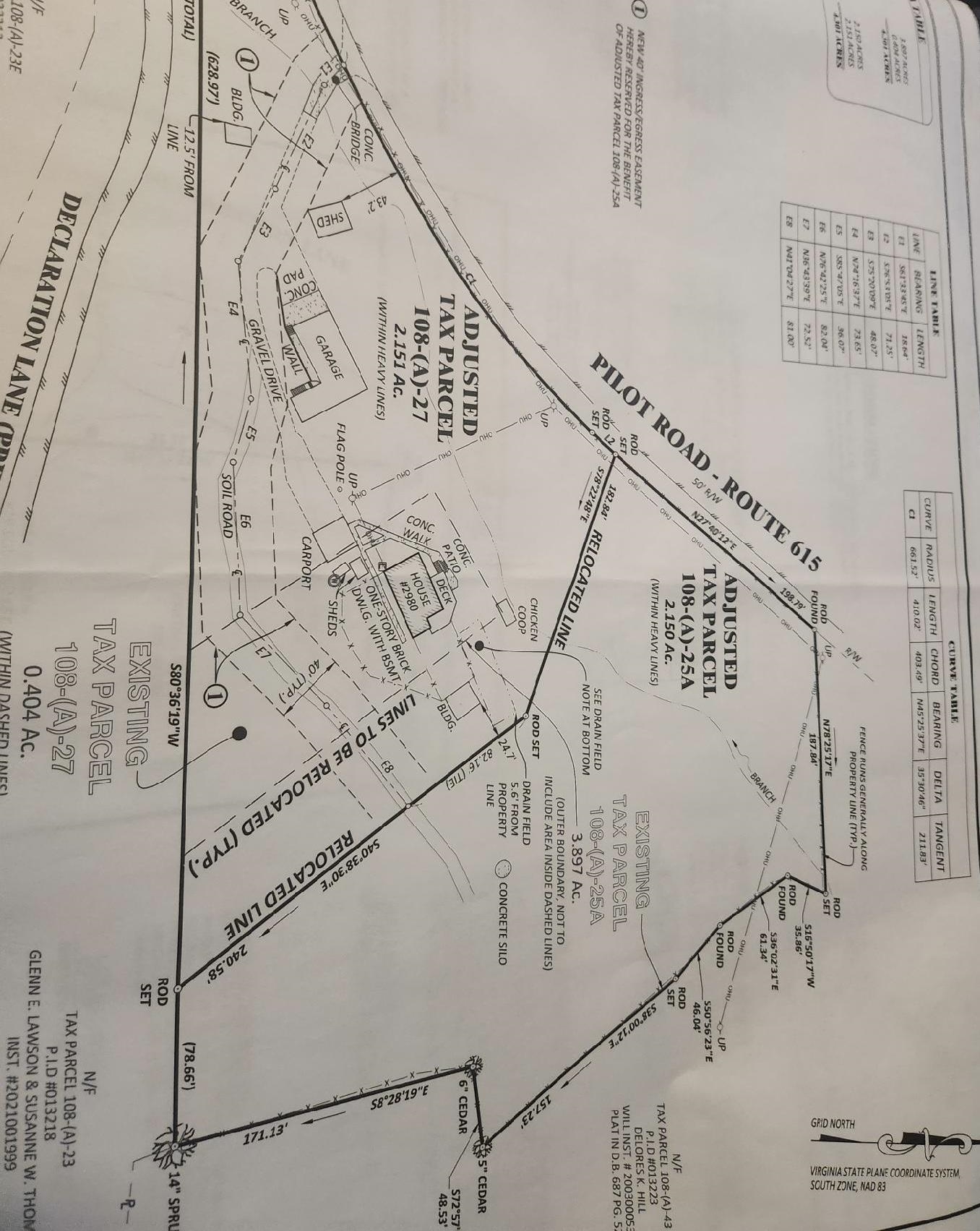 Tbd Pilot Road Christiansburg VA 24073