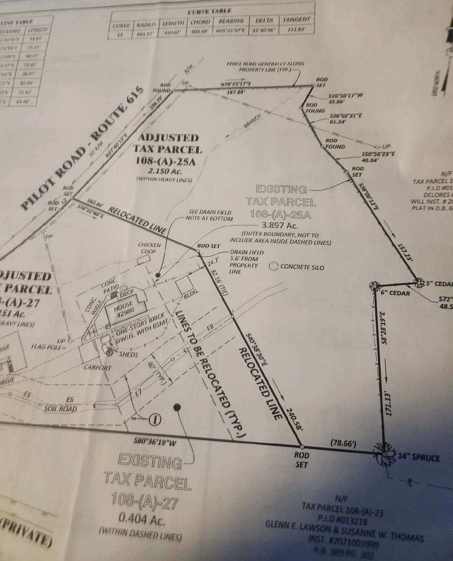 Tbd Pilot Road Christiansburg VA 24073