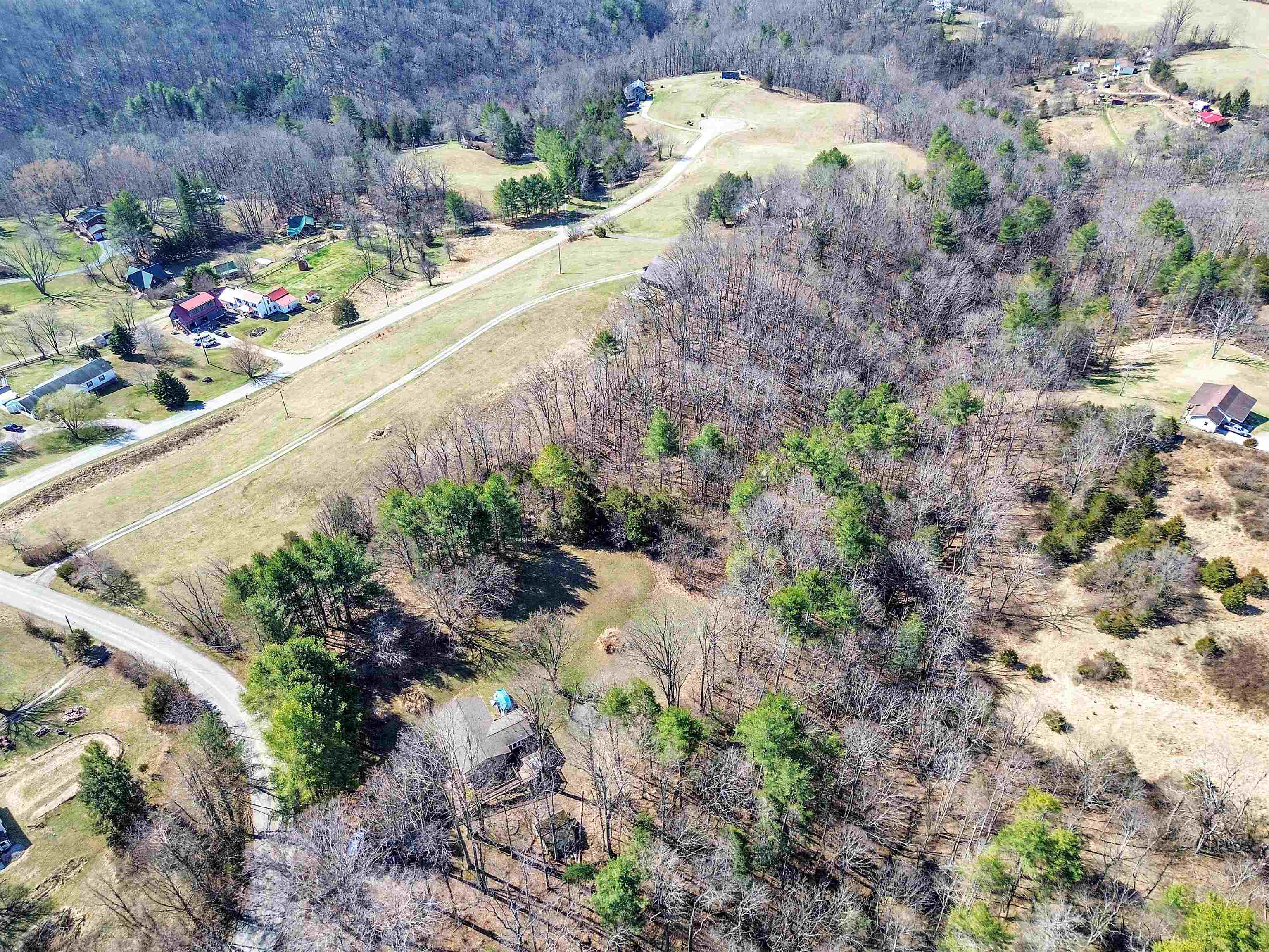 Tbd Keisters Branch Road Blacksburg VA 24060