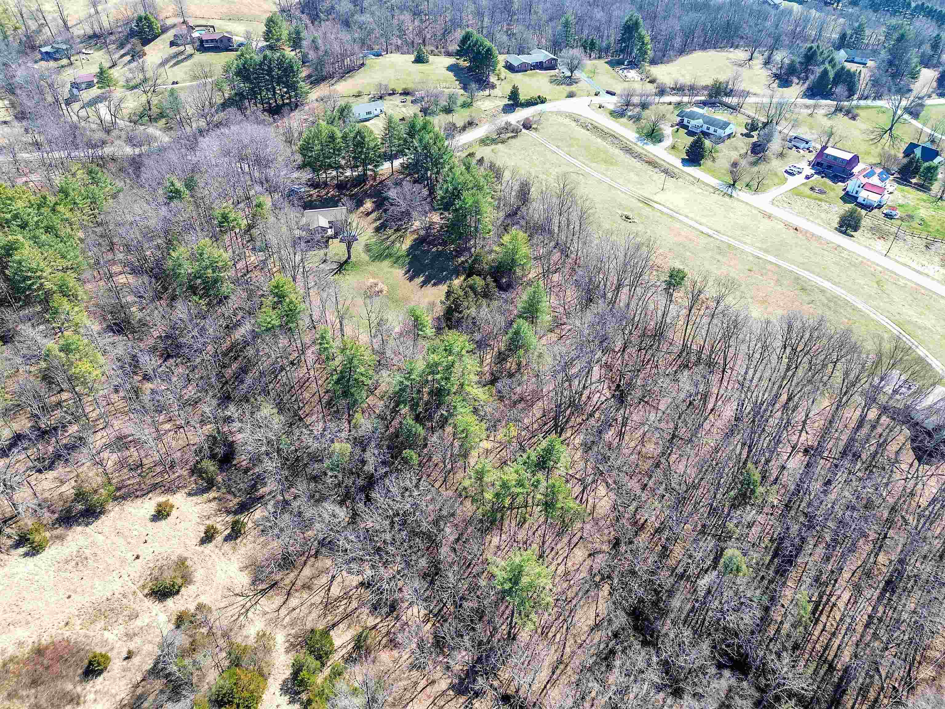 Tbd Keisters Branch Road Blacksburg VA 24060