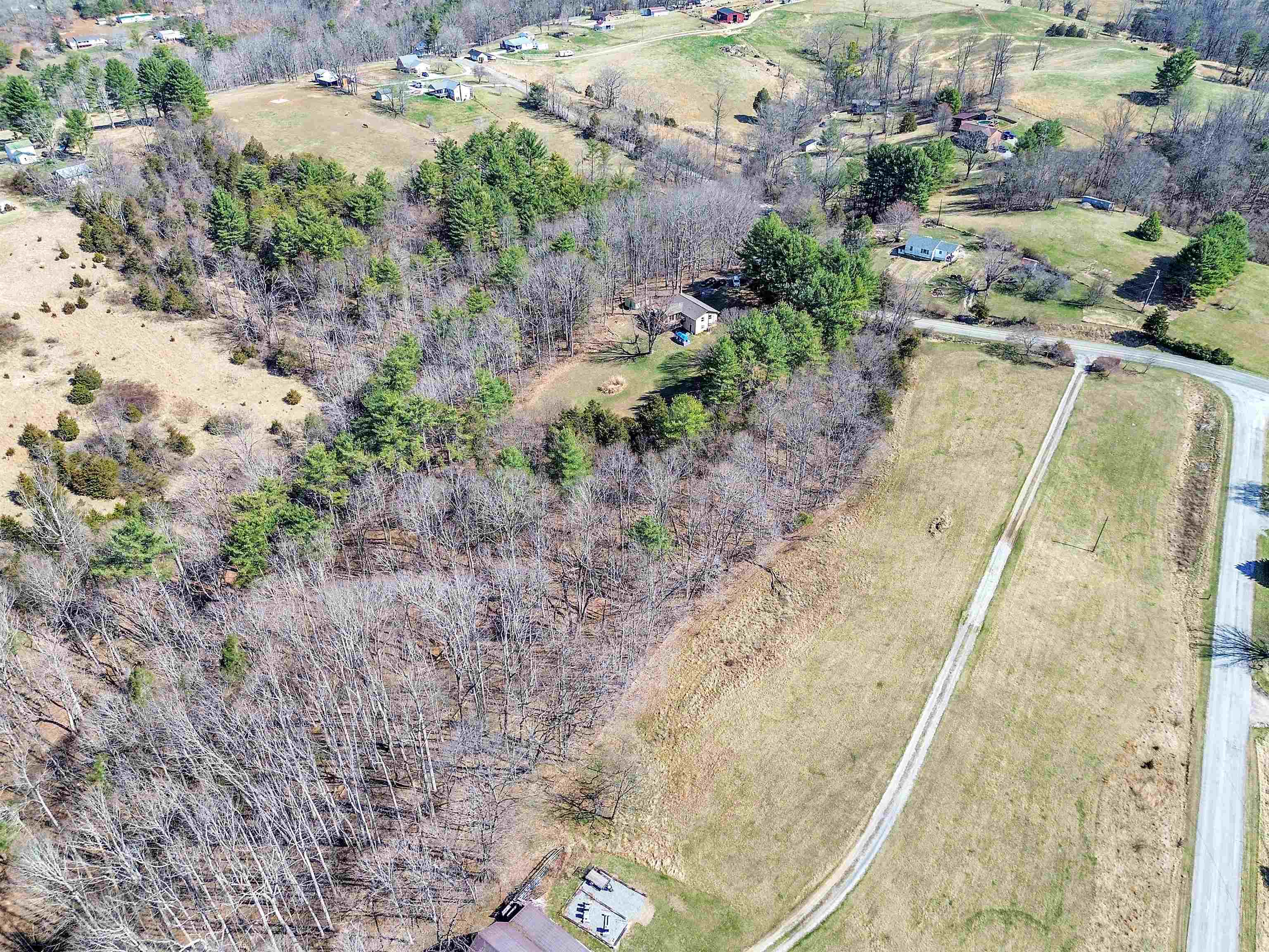 Tbd Keisters Branch Road Blacksburg VA 24060