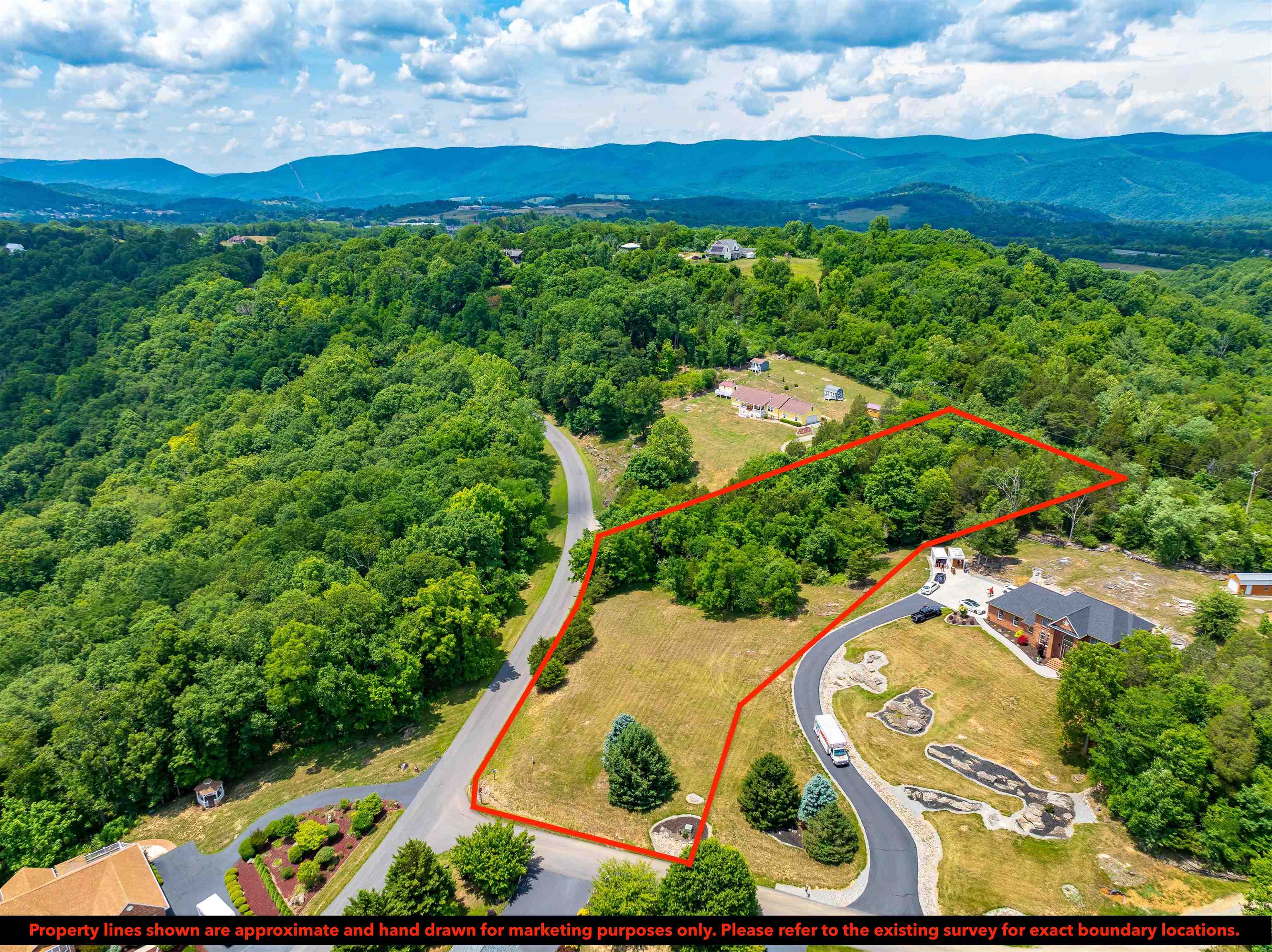 Lot 1 River Ridge Drive Pearisburg VA 24134