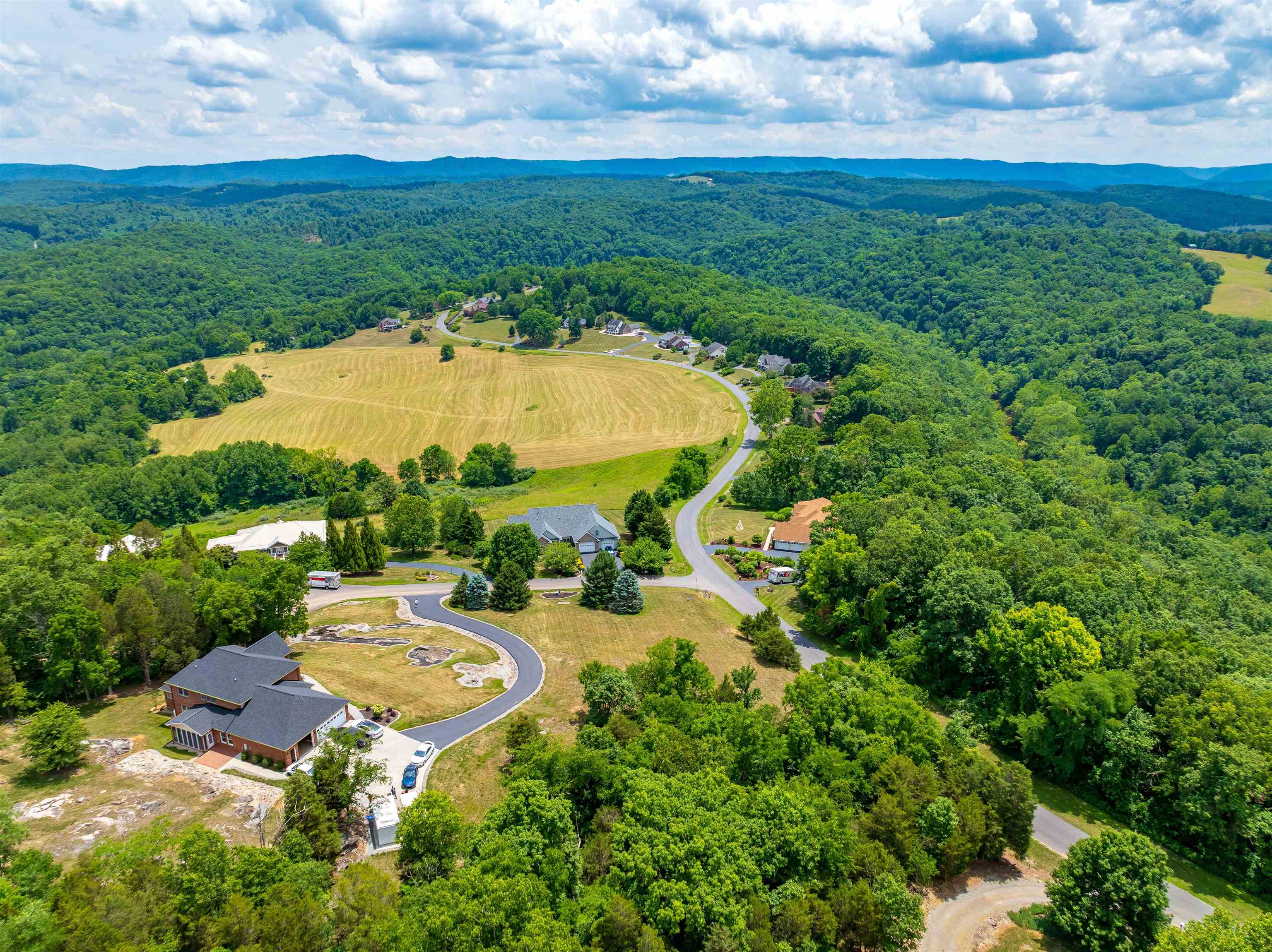 Lot 1 River Ridge Drive Pearisburg VA 24134