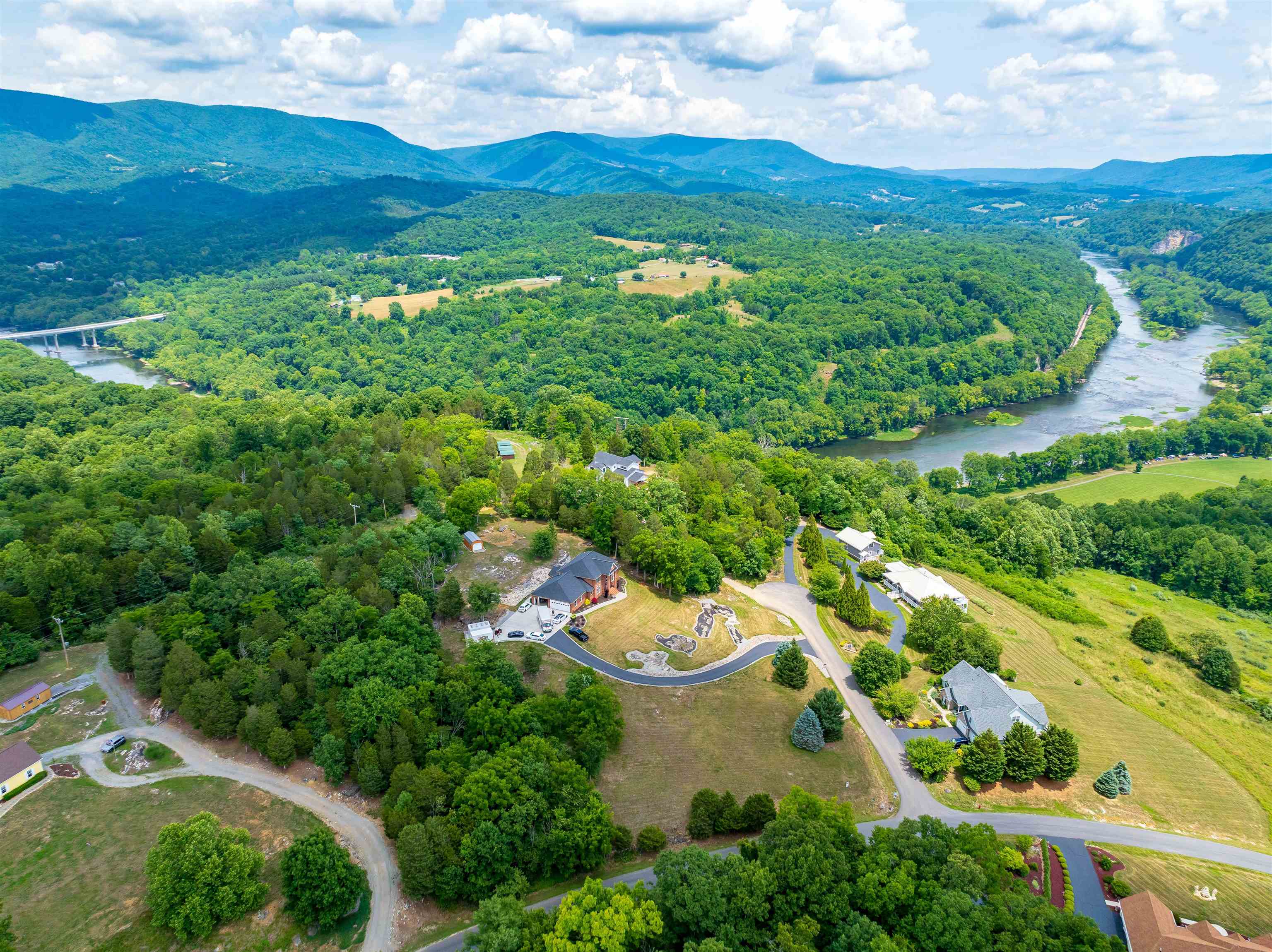 Lot 1 River Ridge Drive Pearisburg VA 24134