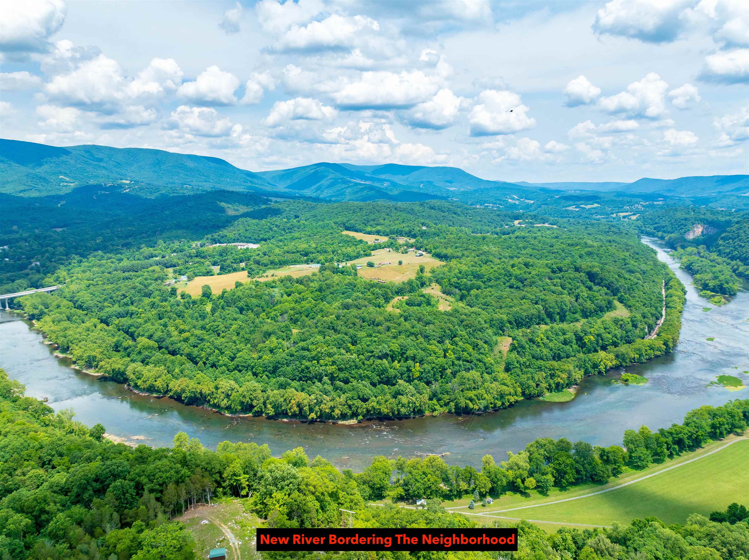 Lot 1 River Ridge Drive Pearisburg VA 24134