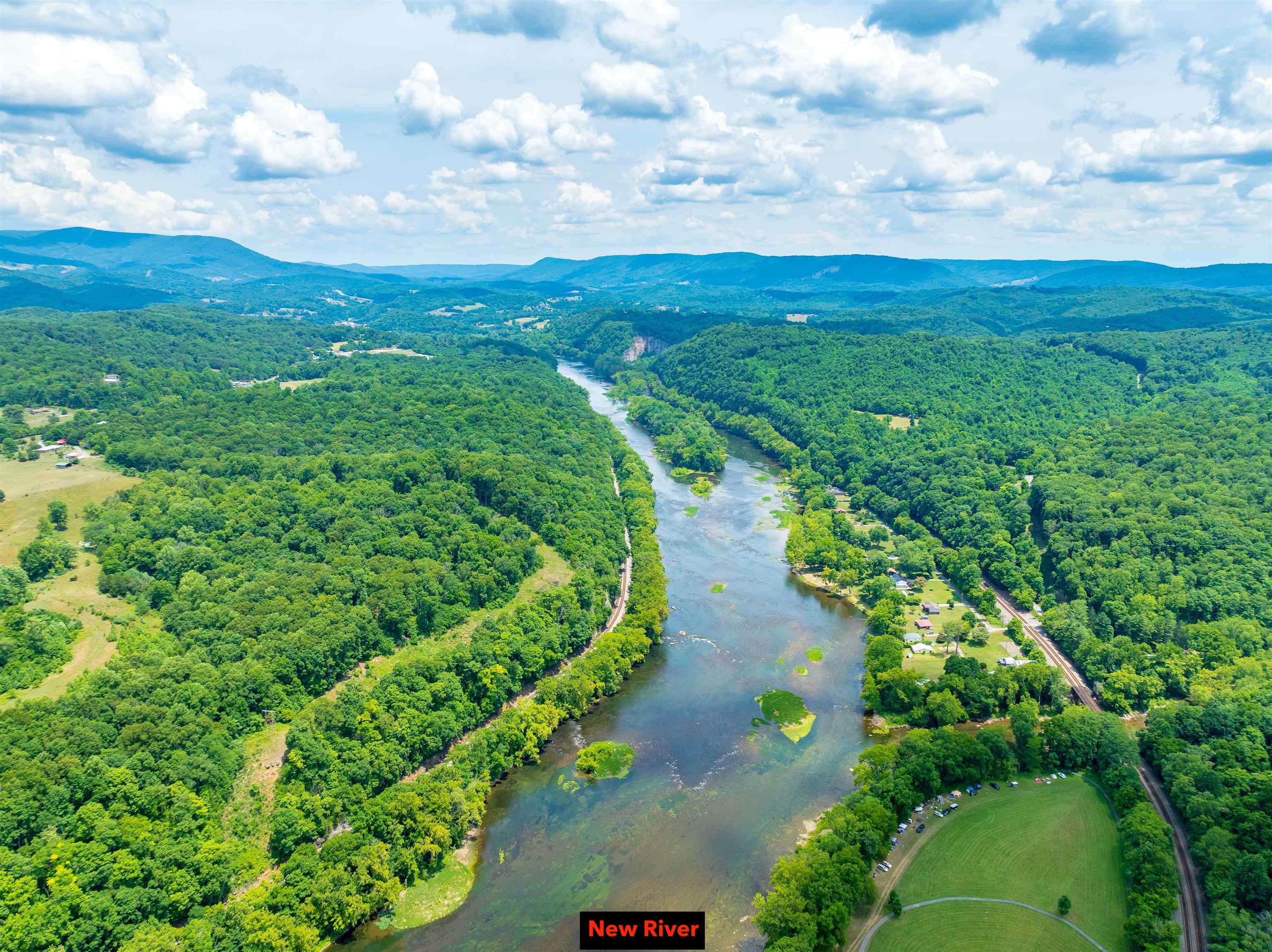 Lot 1 River Ridge Drive Pearisburg VA 24134