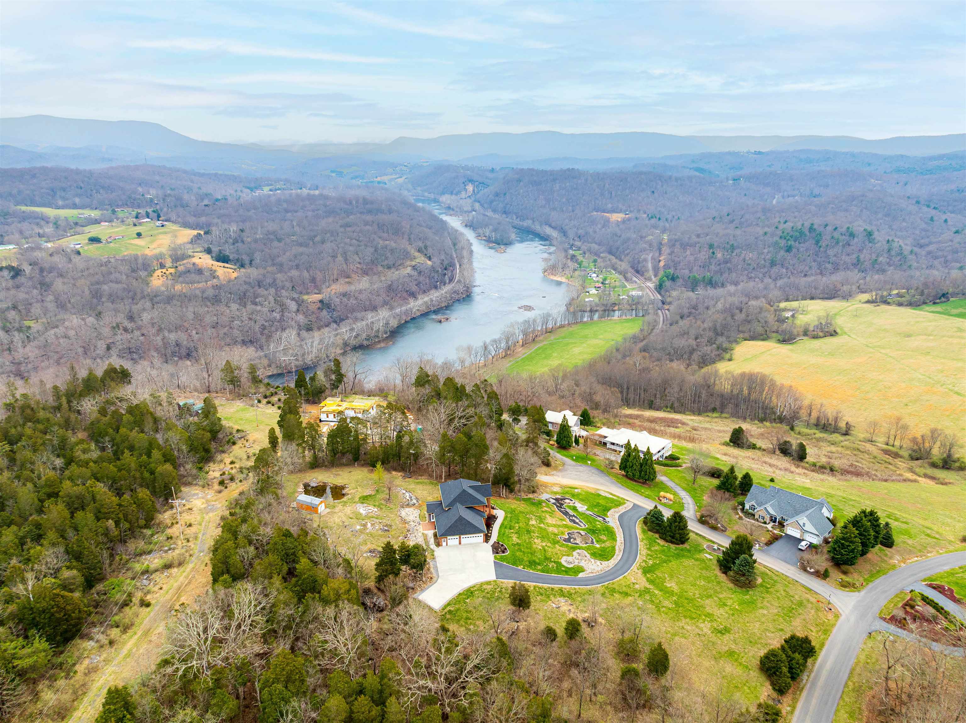 Lot 1 River Ridge Drive Pearisburg VA 24134