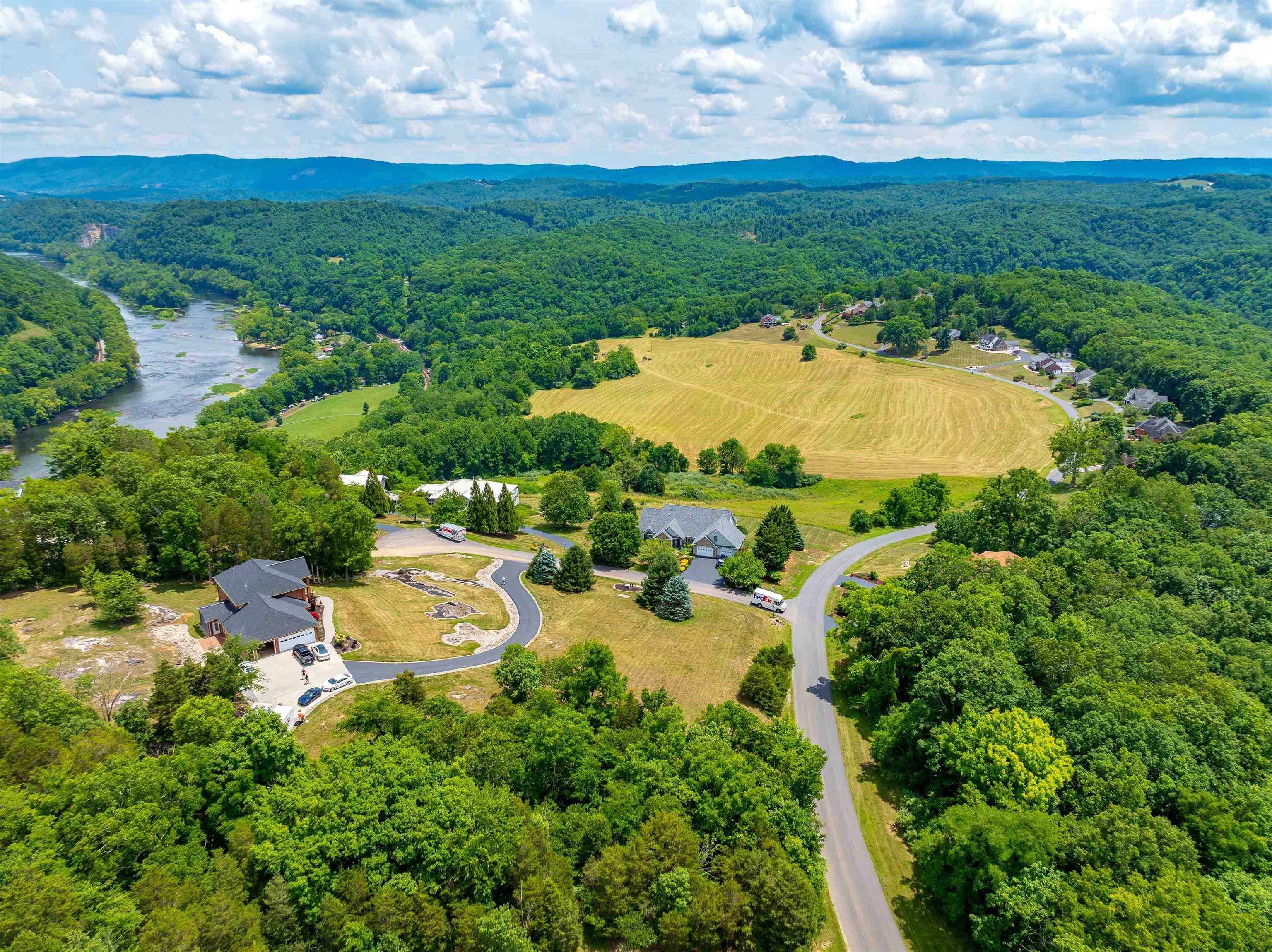 Lot 1 River Ridge Drive Pearisburg VA 24134