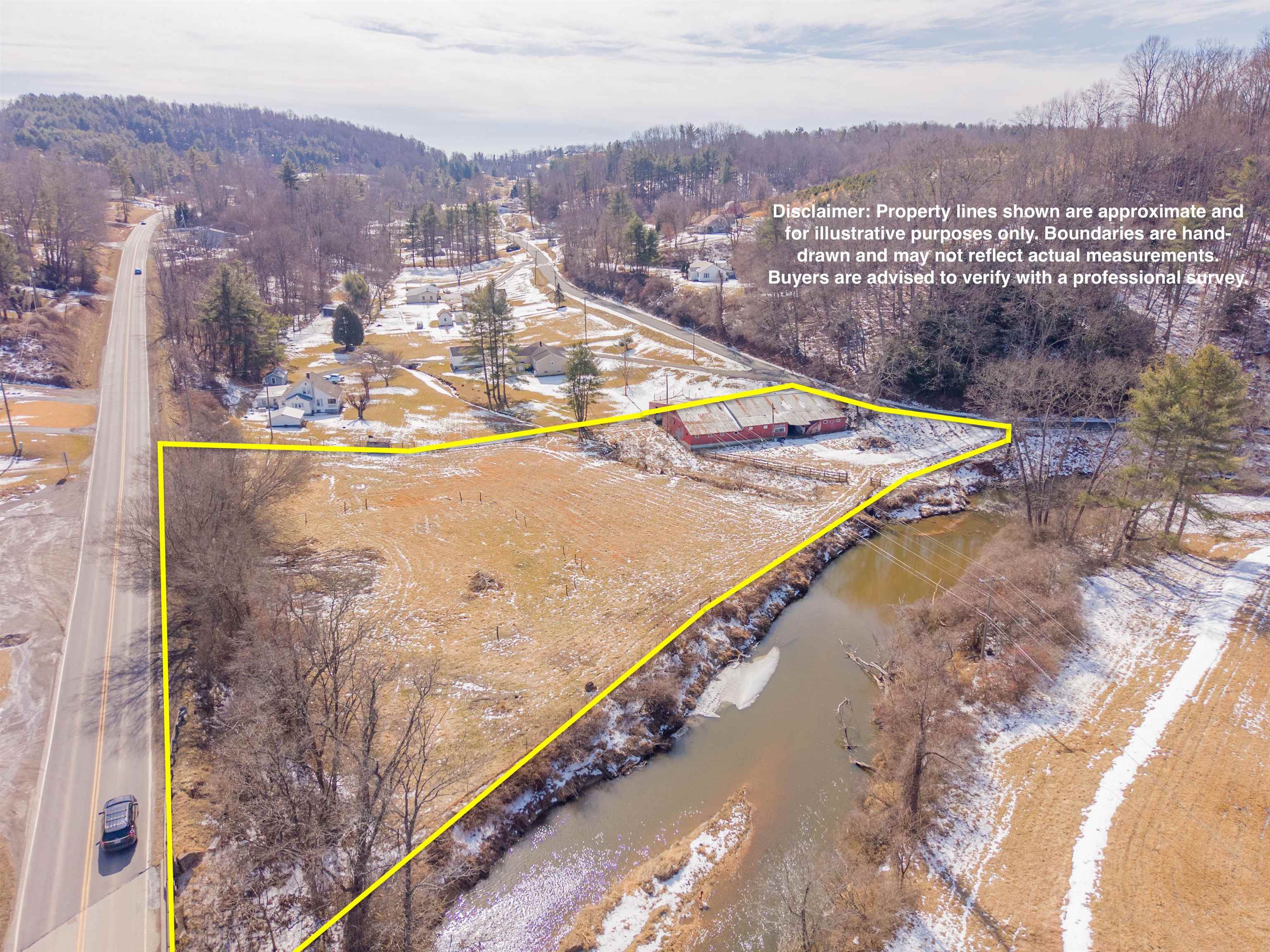 226 Chestnut Drive Galax VA 24333