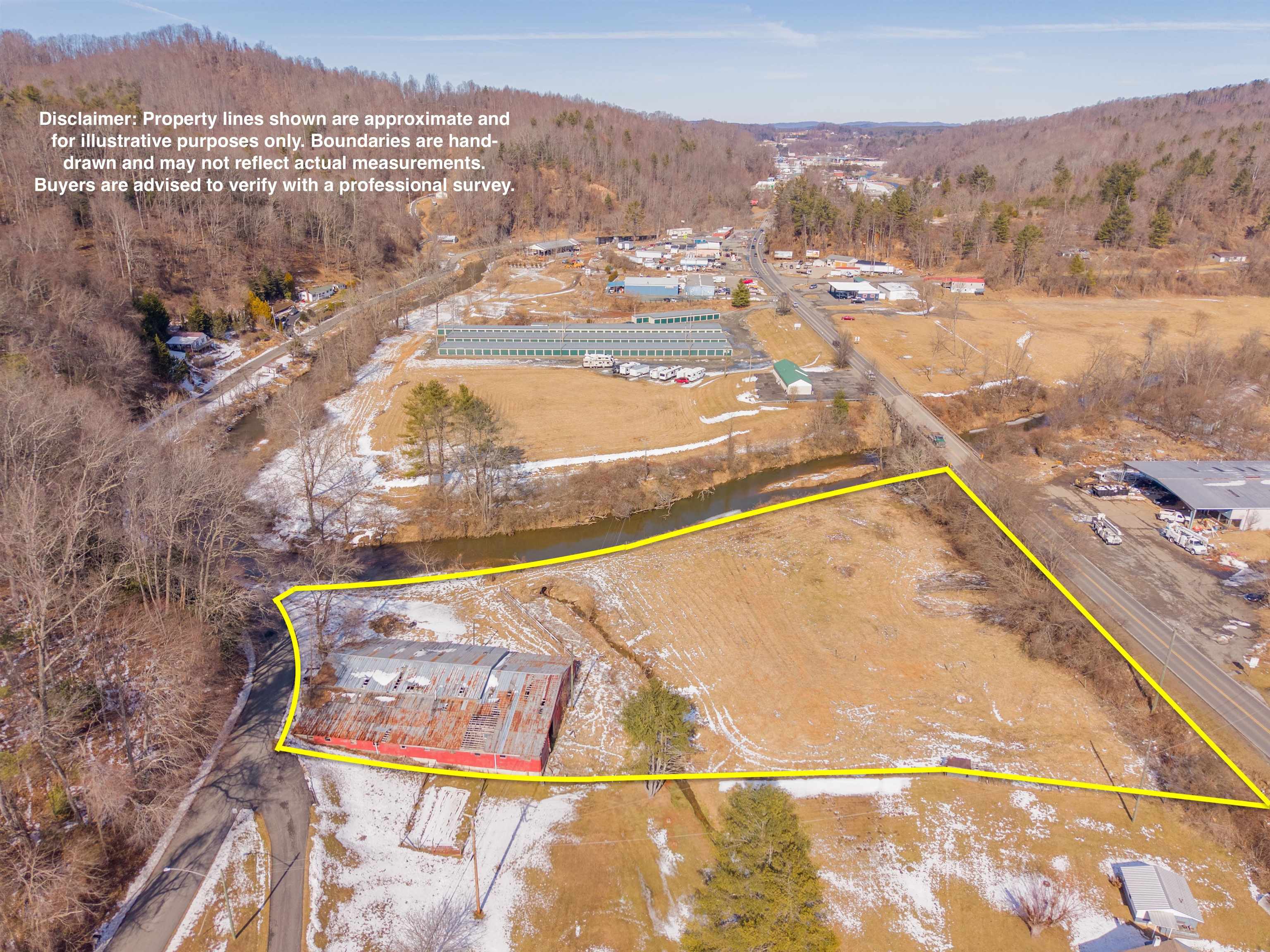 226 Chestnut Drive Galax VA 24333