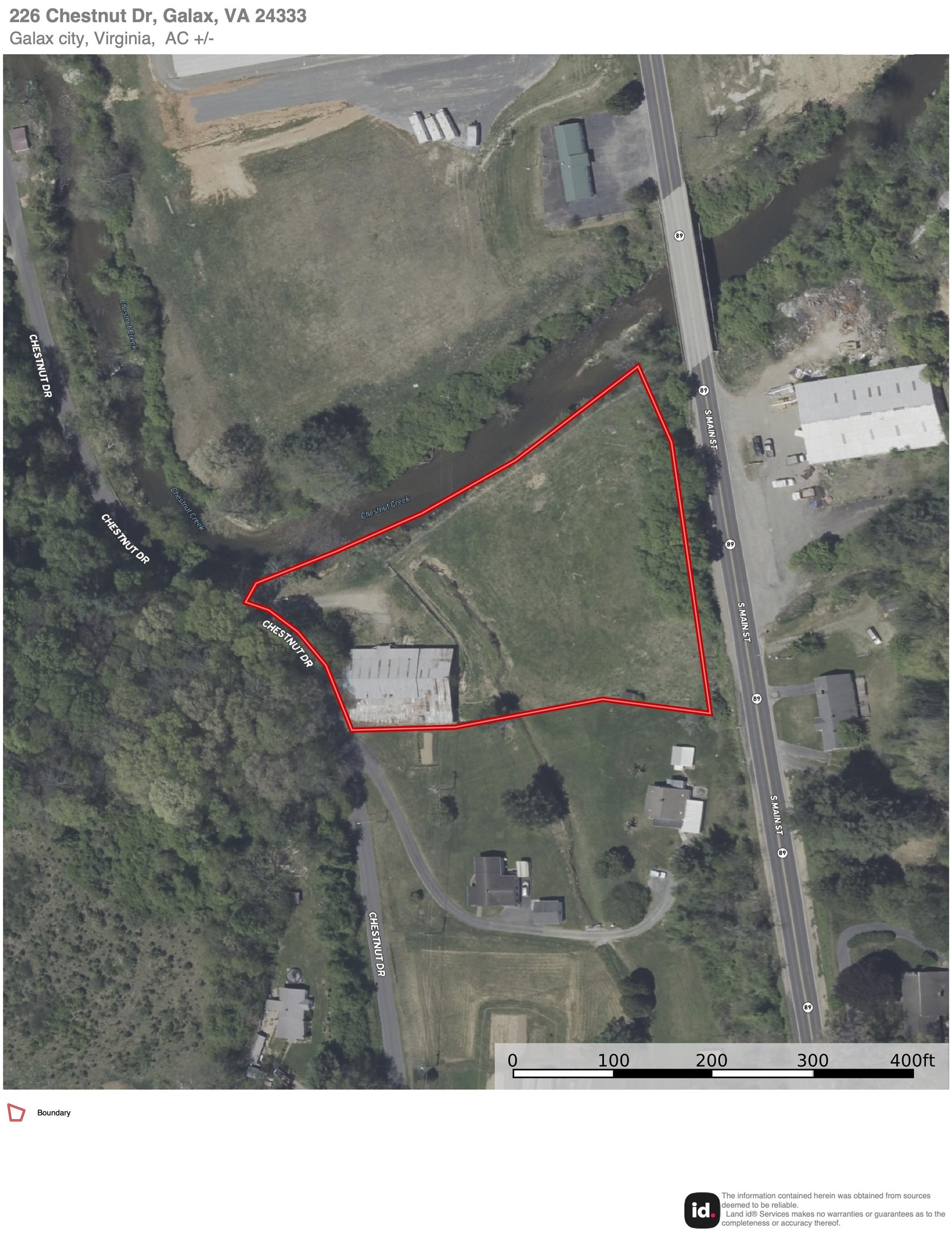 226 Chestnut Drive Galax VA 24333