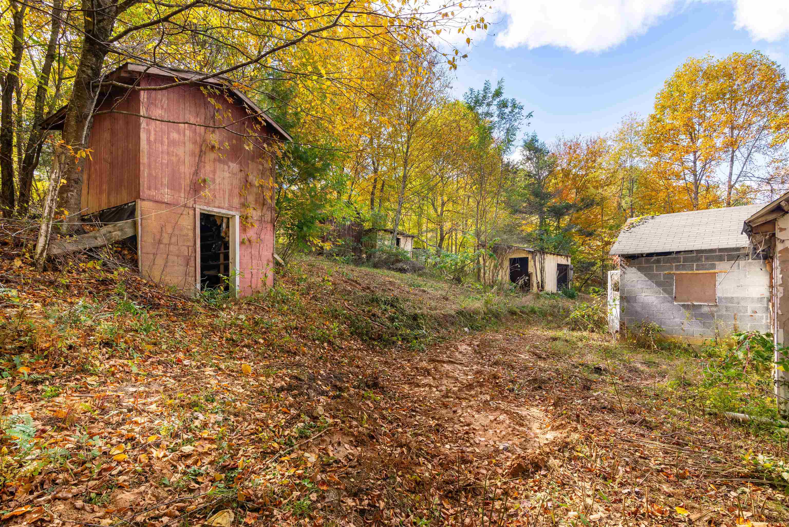 2307 Rush Fork Road SW Floyd VA 24091