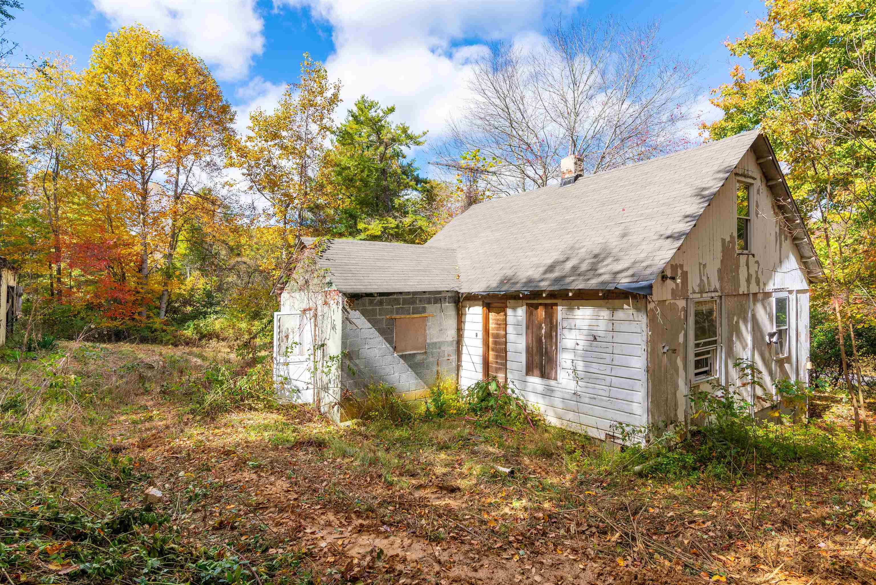 2307 Rush Fork Road SW Floyd VA 24091