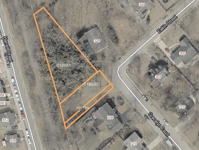 Tbd Corner Eakin SW & Gracelyn Street Blacksburg VA 24060