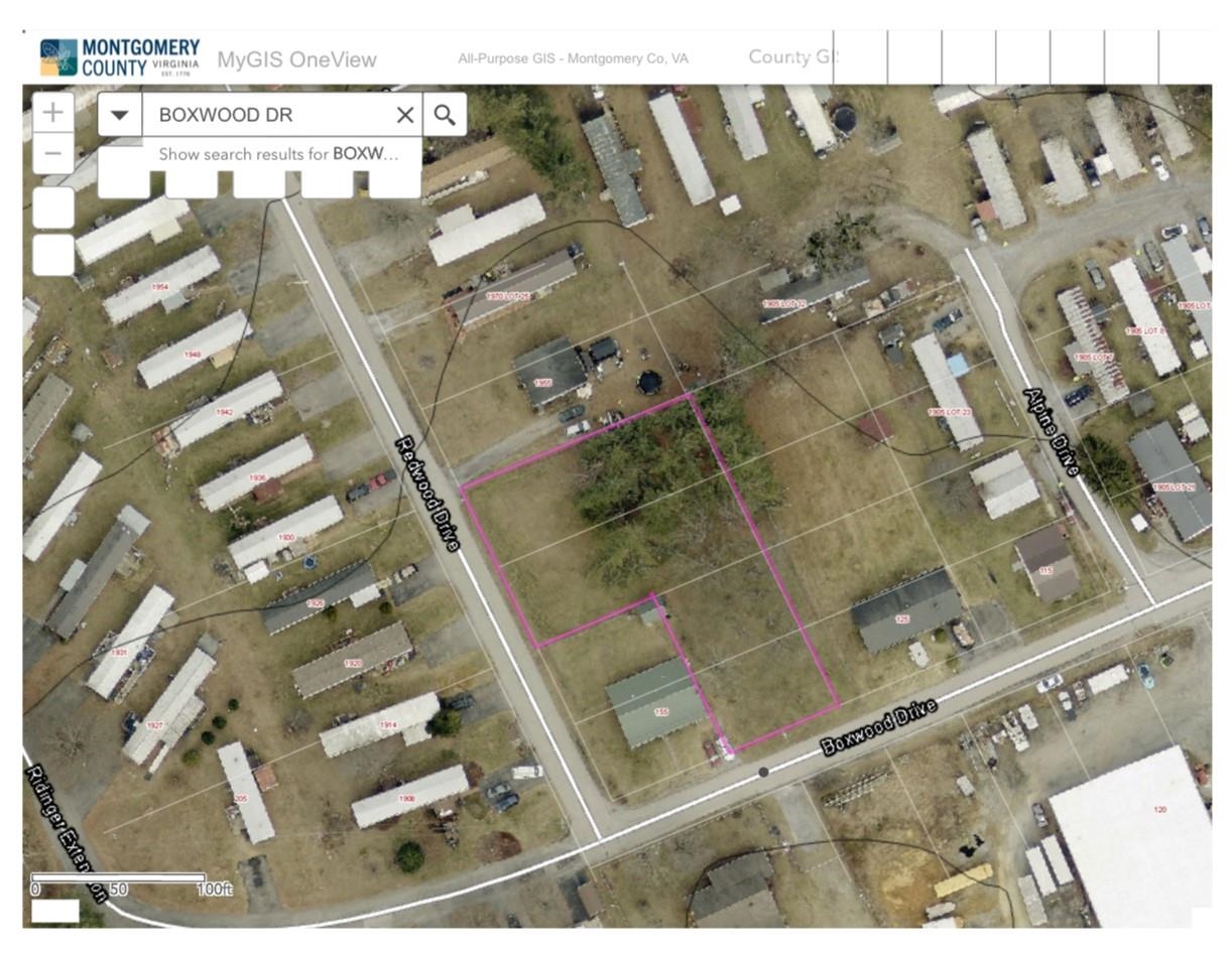 Lots 49-52 Boxwood Drive NW Christiansburg VA 24073