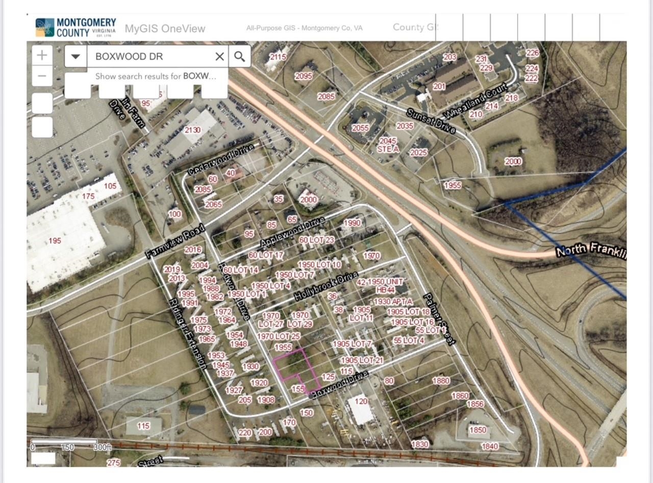 Lots 49-52 Boxwood Drive NW Christiansburg VA 24073