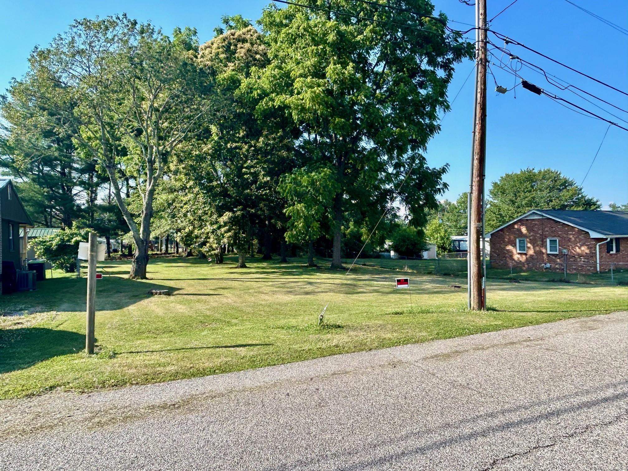 Lots 49-52 Boxwood Drive NW Christiansburg VA 24073