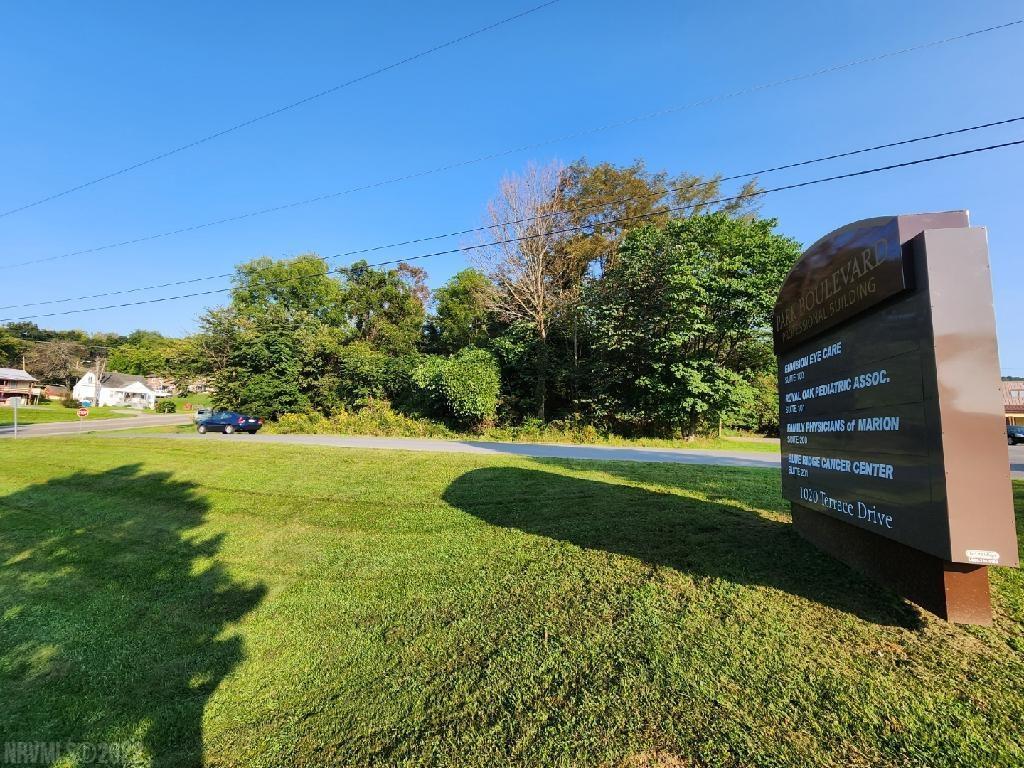 Tbd Park Boulevard Marion VA 24354