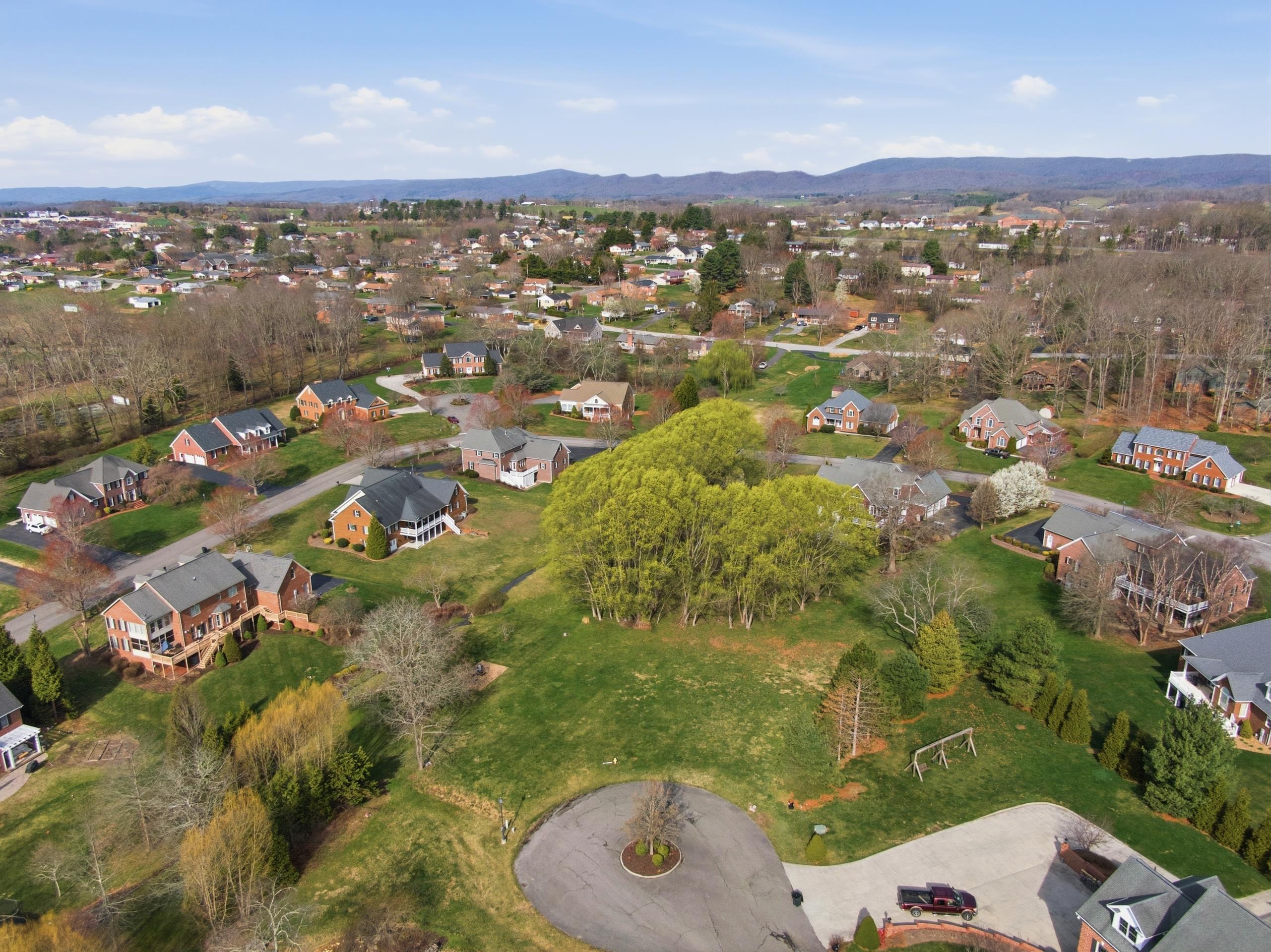 Tbd Davis Circle Wytheville VA 24382