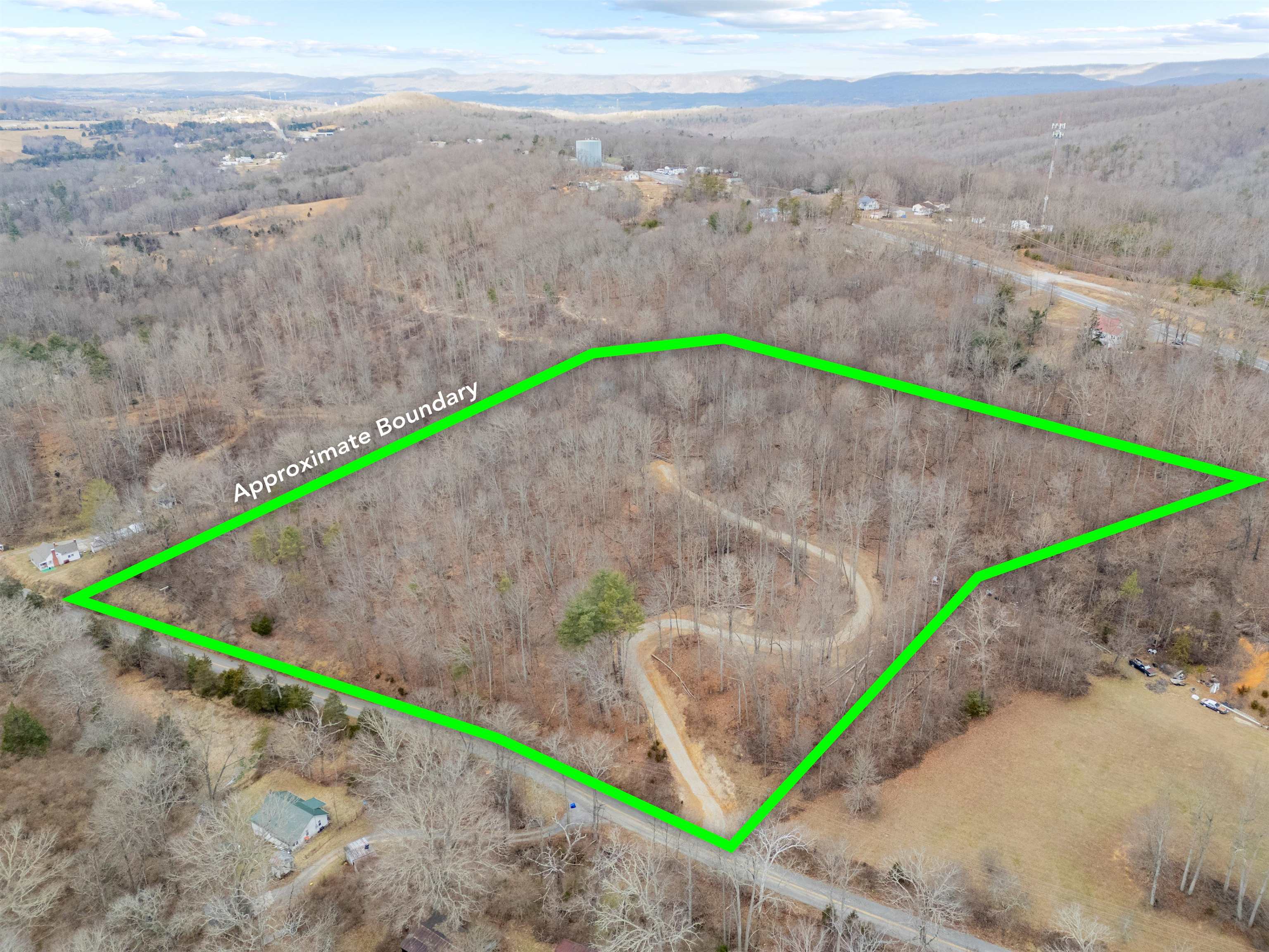 2700 Vicker Switch Road Christiansburg VA 24073